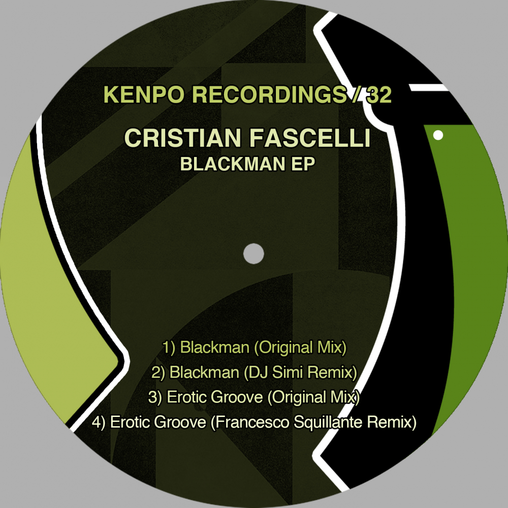 Blackman EP