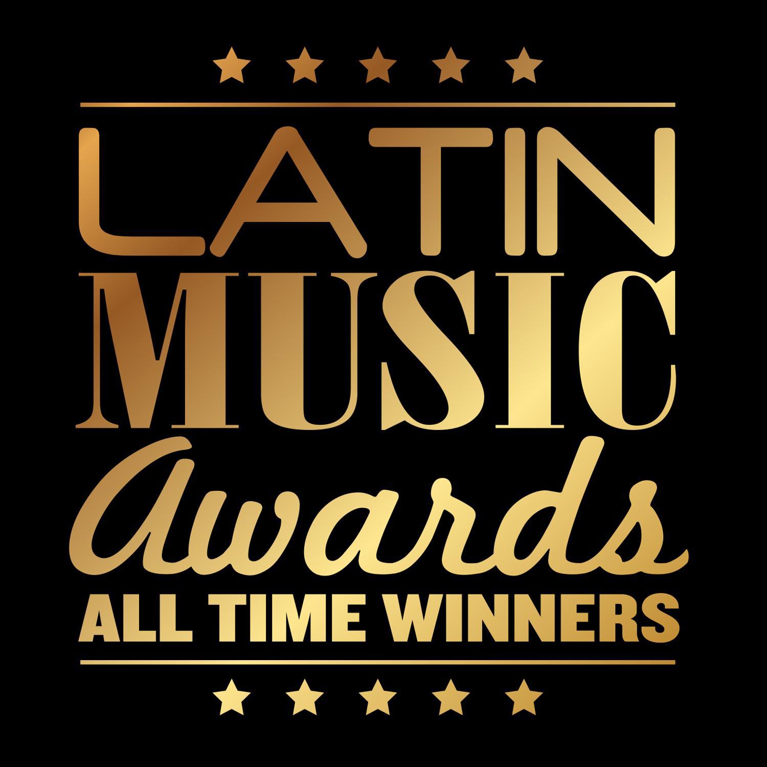 Latin Music Awards: All Time Winners