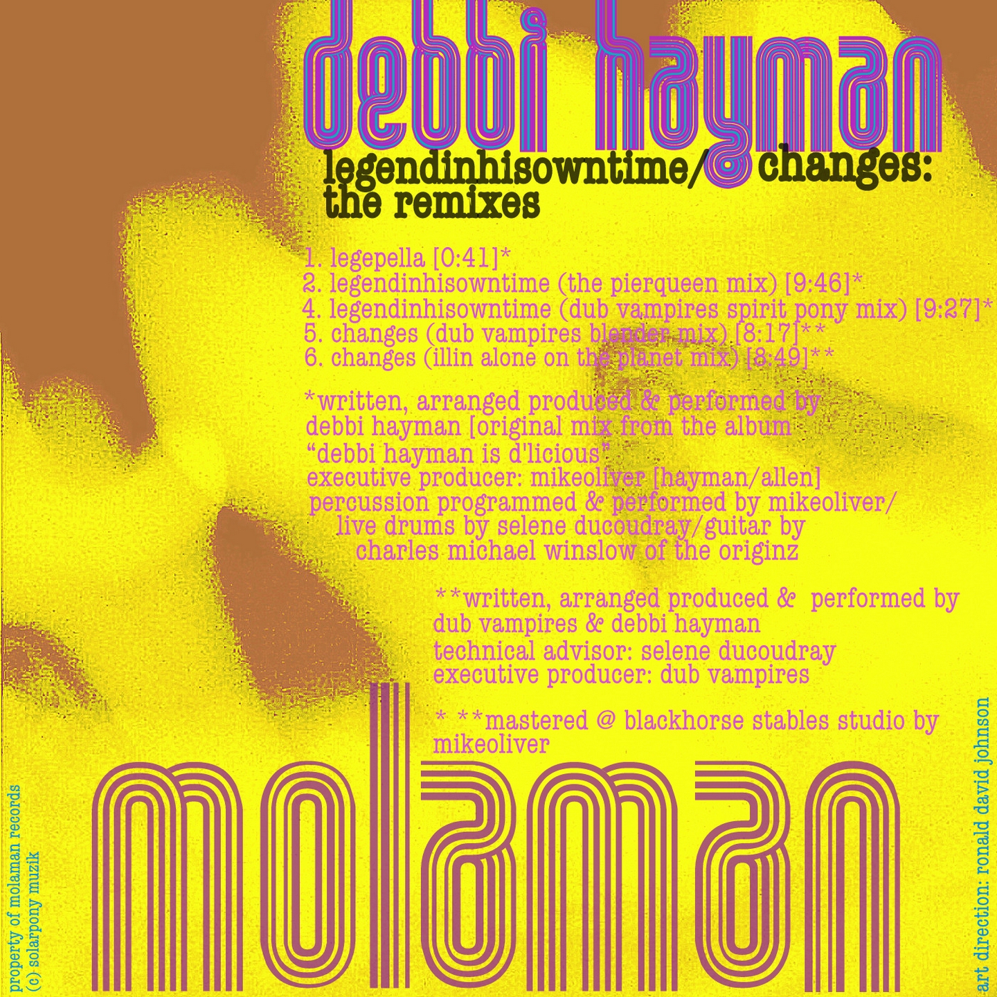 Changes (Dub Vampires Blender Mix)