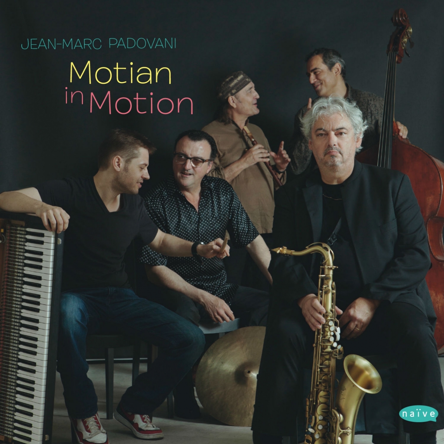 Motian in Motion