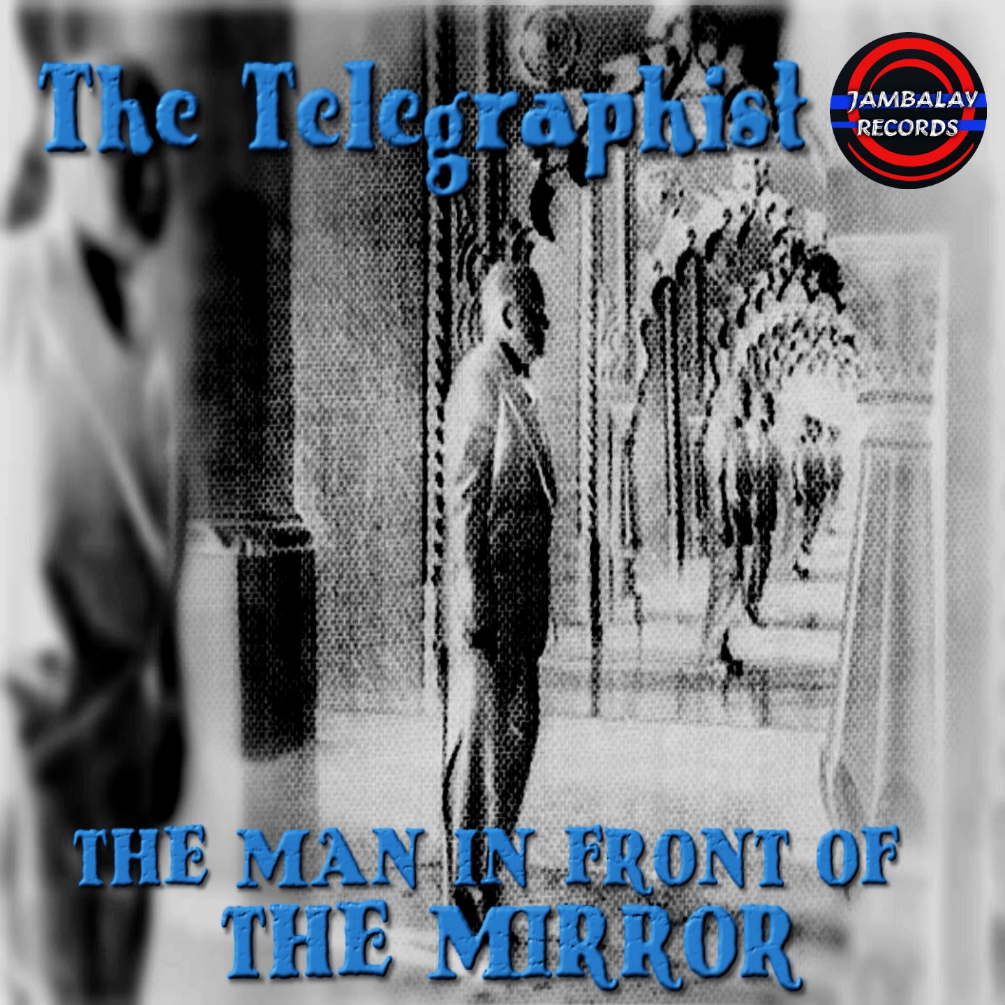 The Man in Front of the Mirror