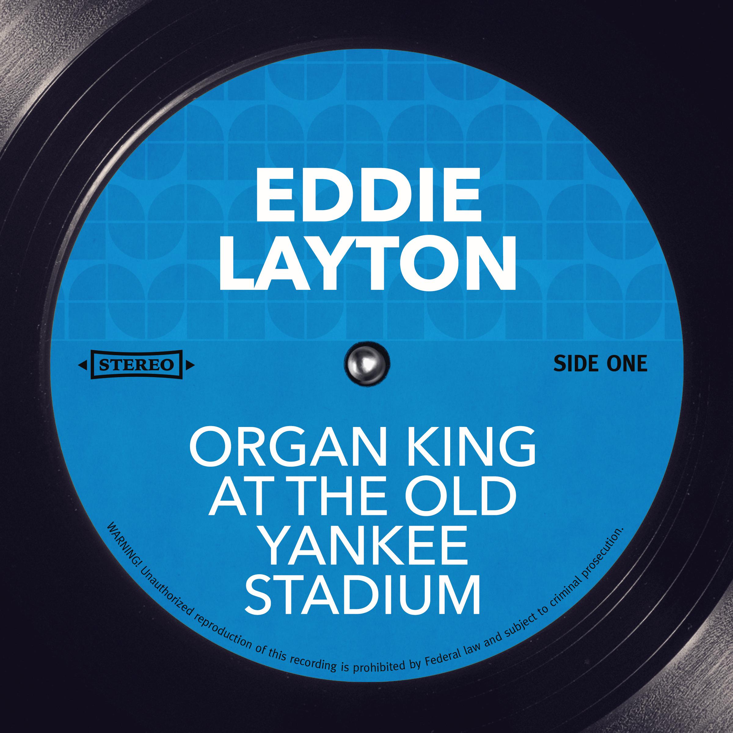 Organ King at the Old Yankee Stadium