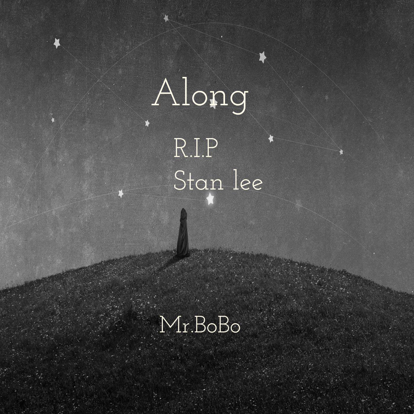 FREE BEAT " Along" R. I. P Stanlee