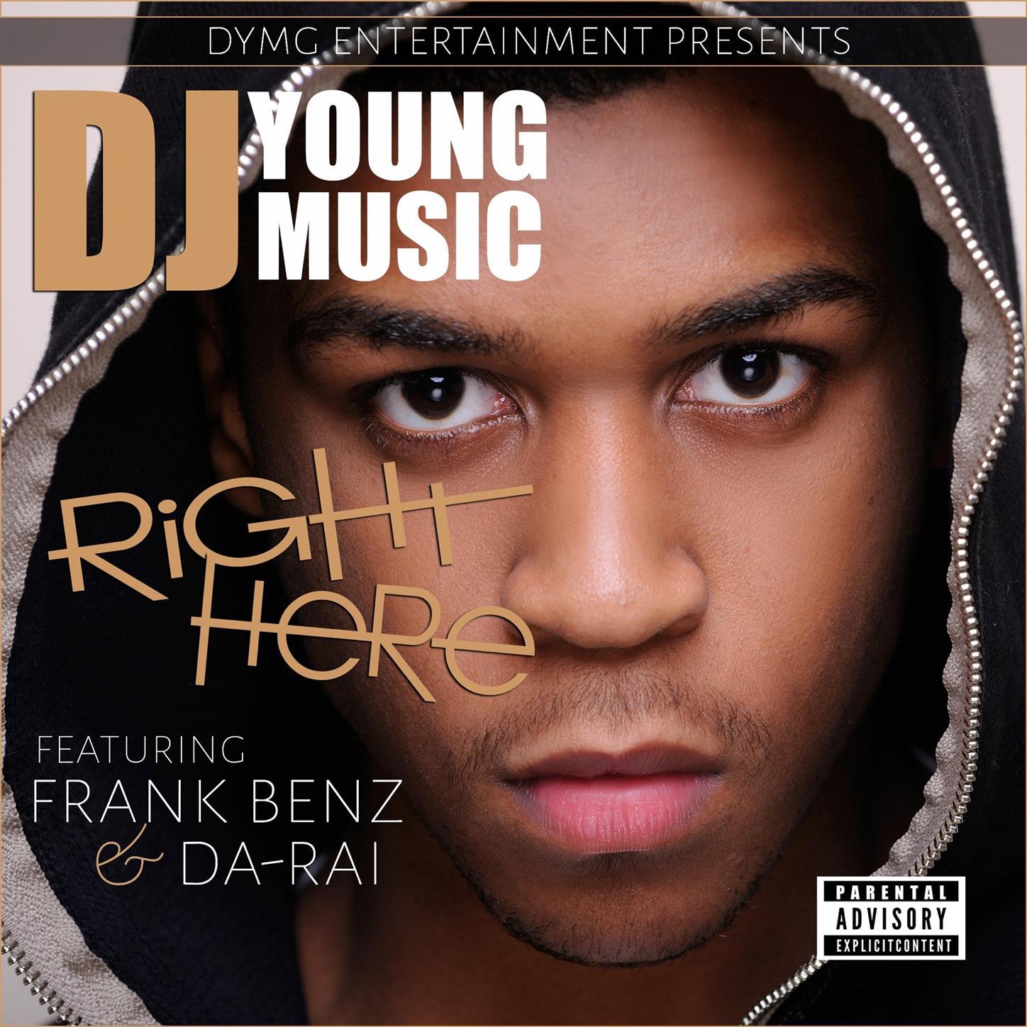 Right Here (feat. Frank Benz & Da-Rai)