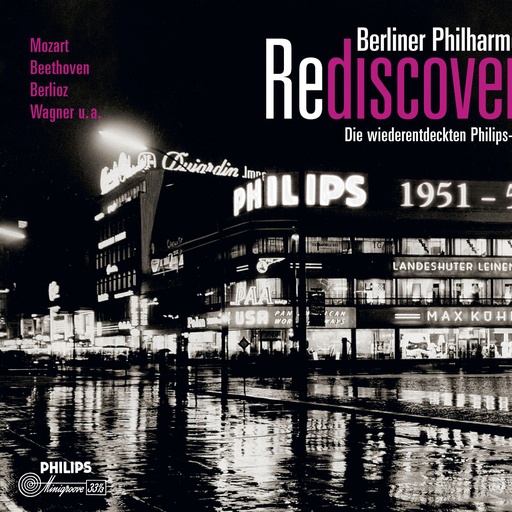 Berliner Philharmoniker Rediscovered