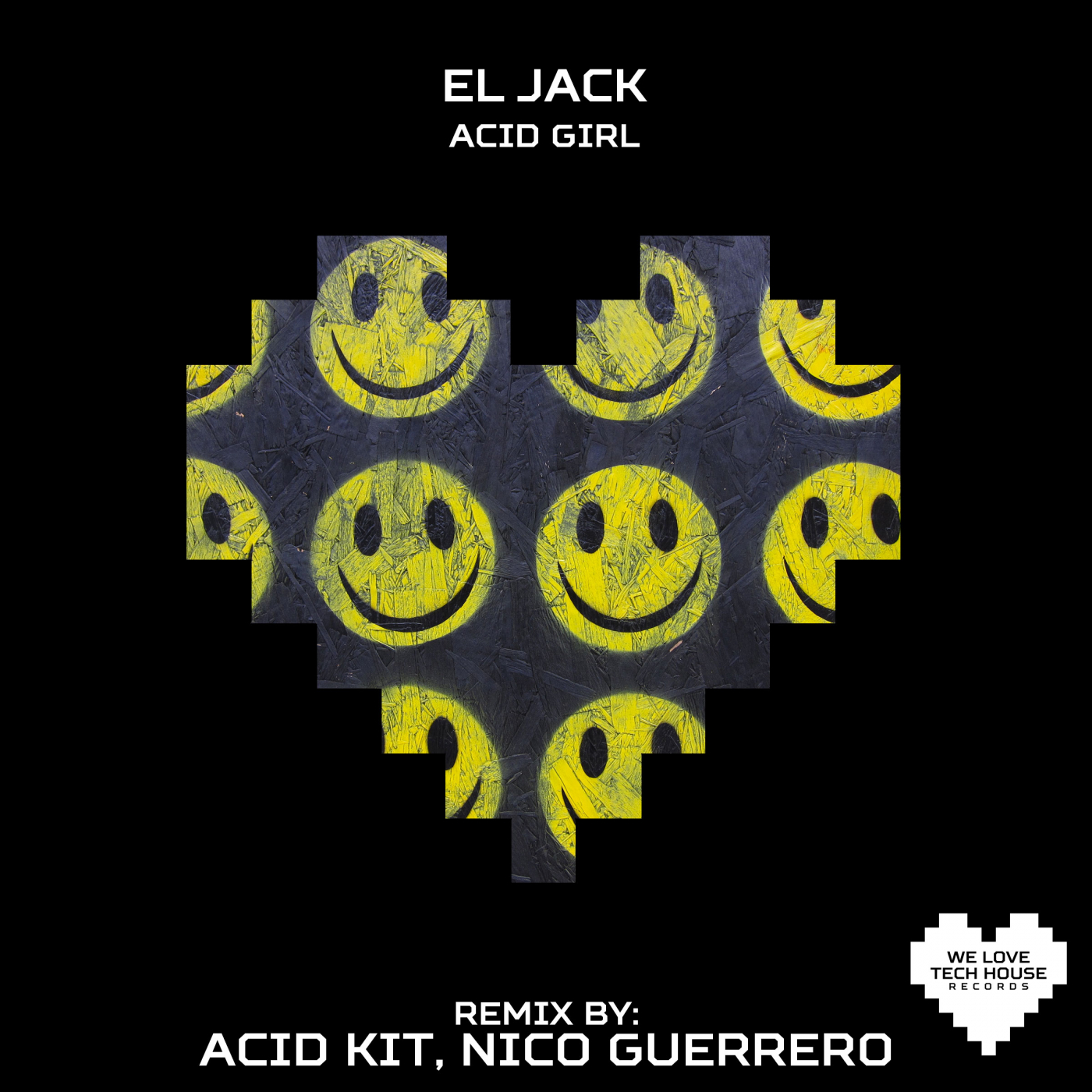 Acid Girl (Acid Kit, Nico Guerrero Remix)