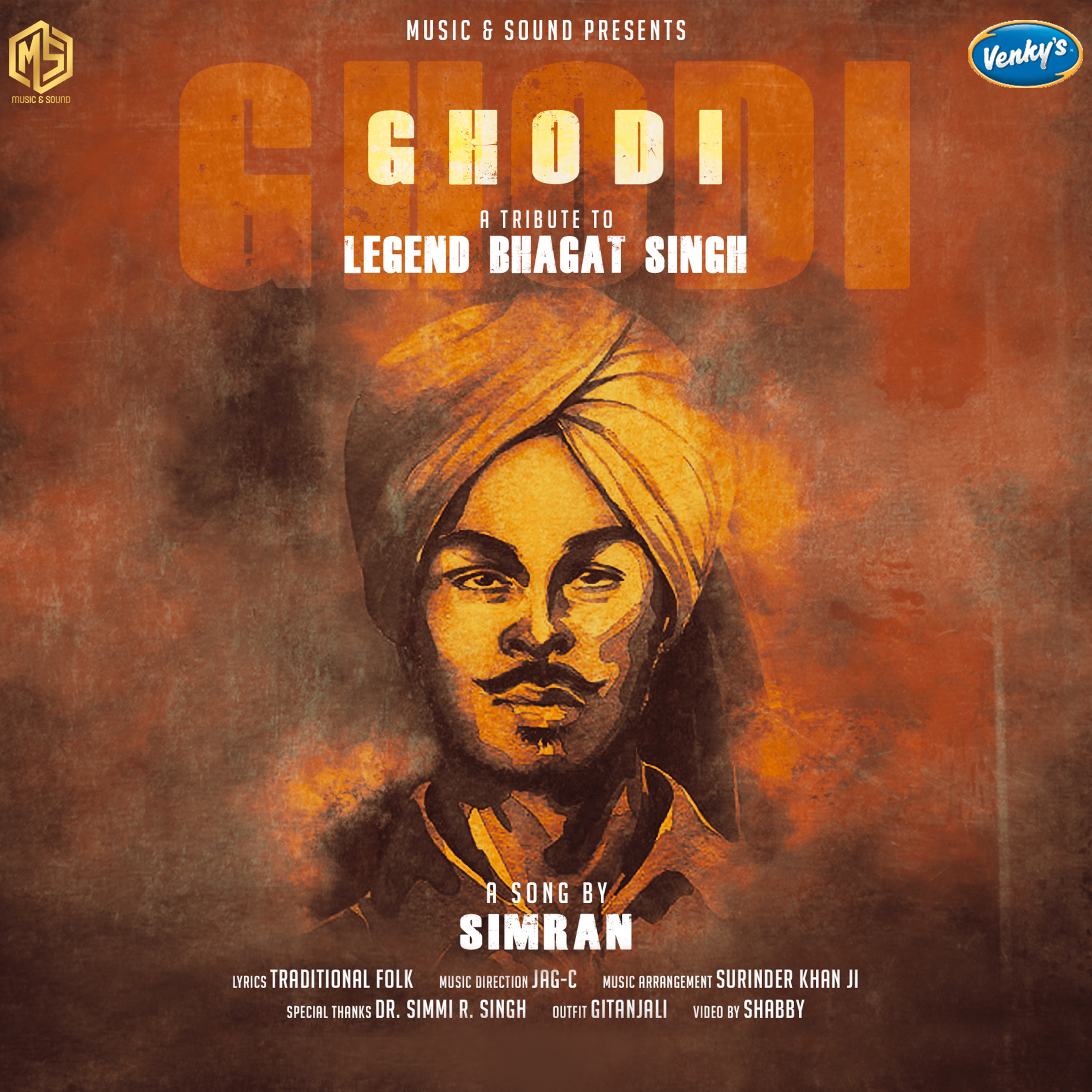 Ghodi A Tribute To Bhagat Singh