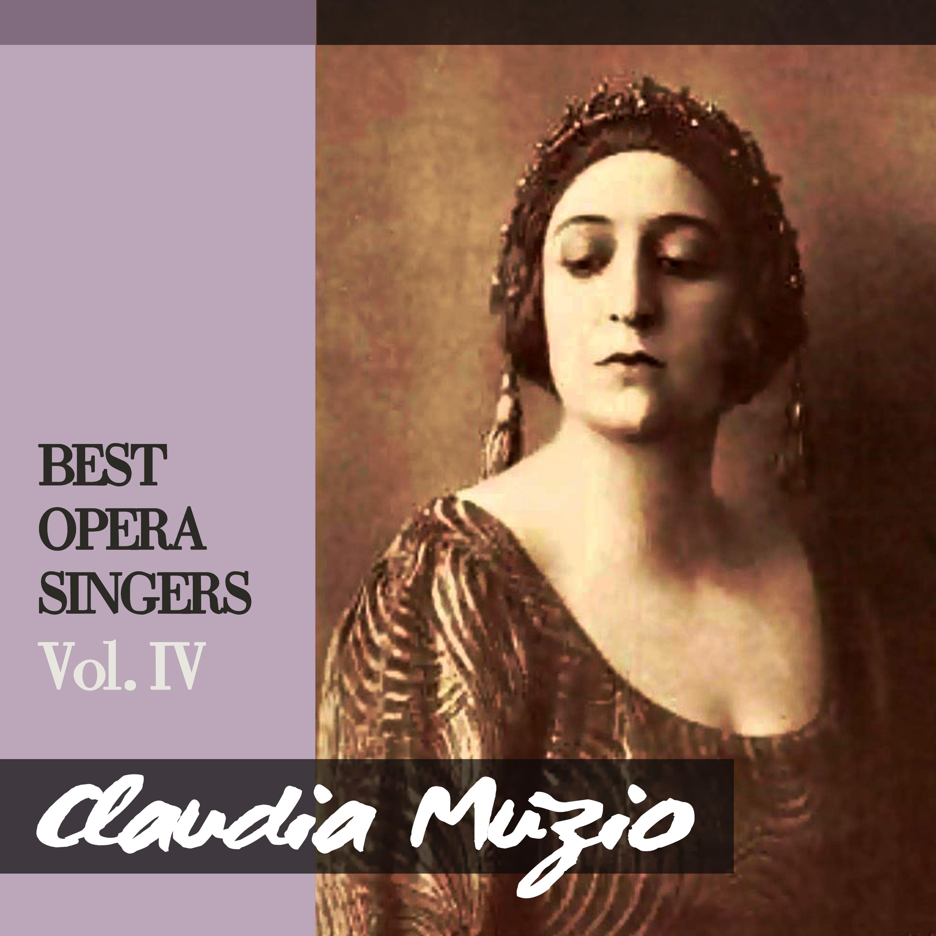 Best Opera Singers, Vol. IV