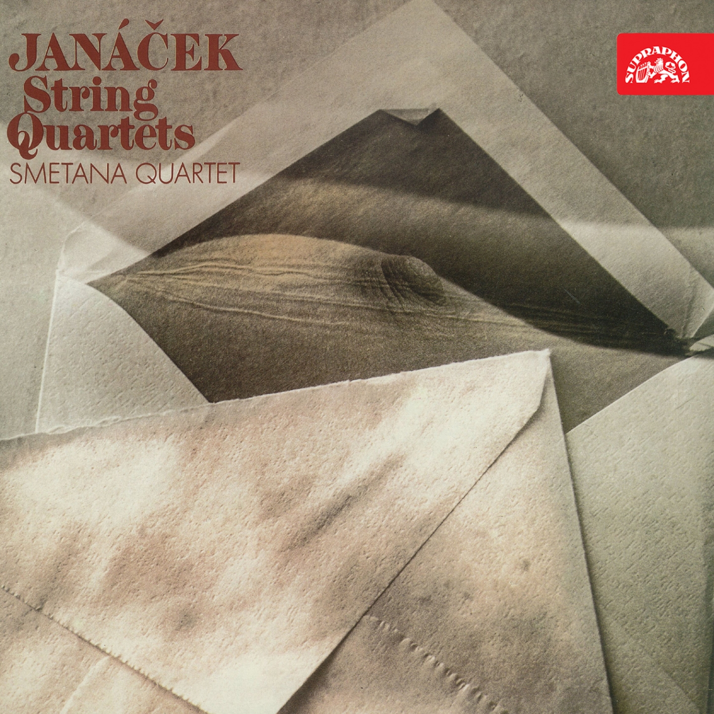 Jana ek: String Quartets No 1 and No 2