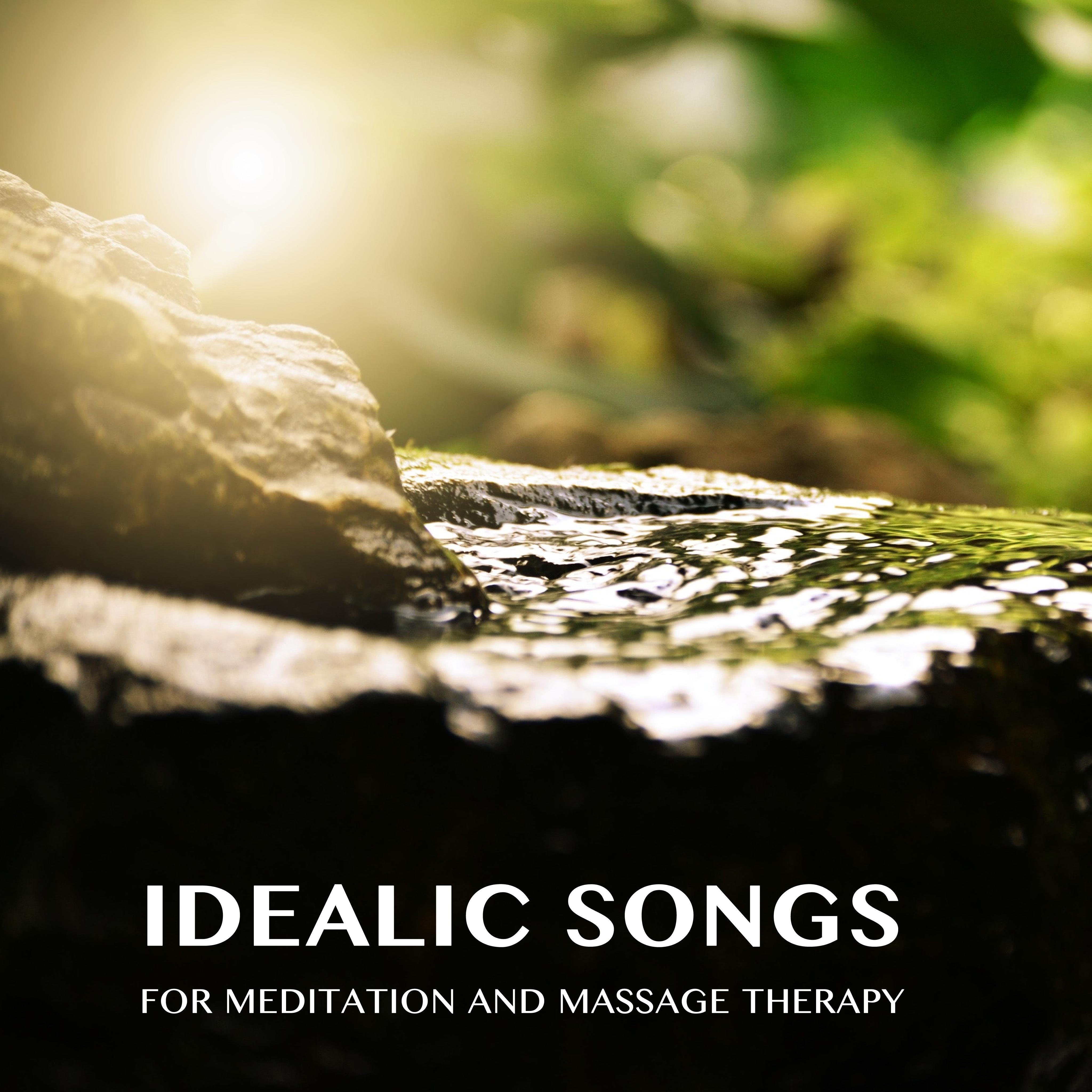 13 Idealic Songs for Meditation and Massage Therapy