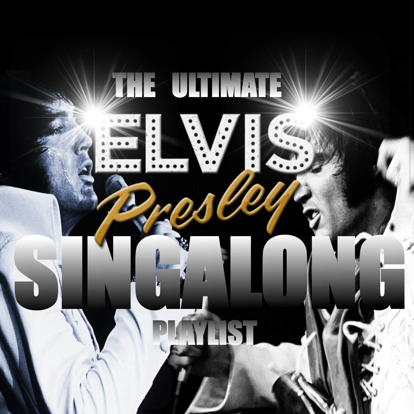 The Ultimate Elvis Presley Singalong Playlist