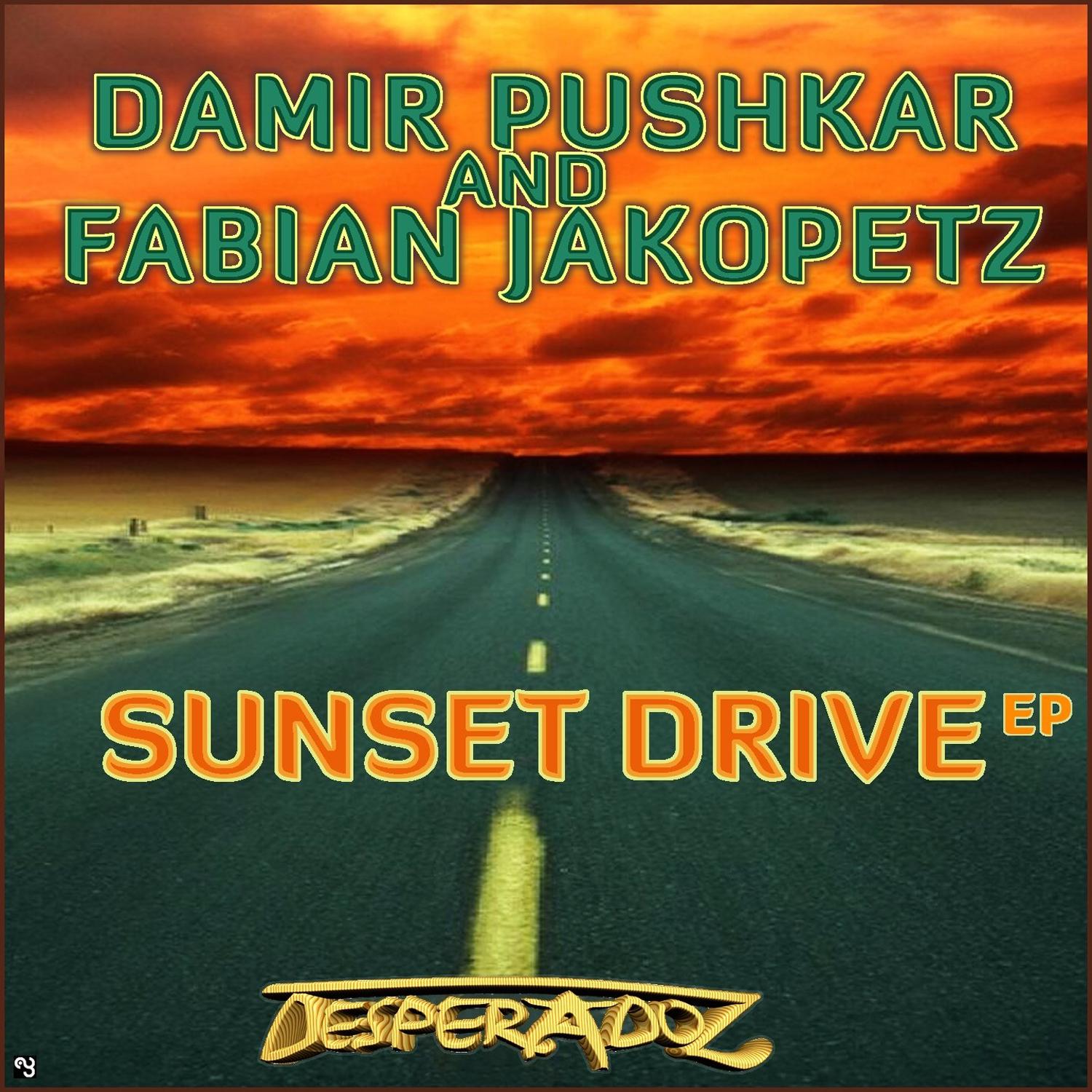 Sunset Drive (Second Mix)
