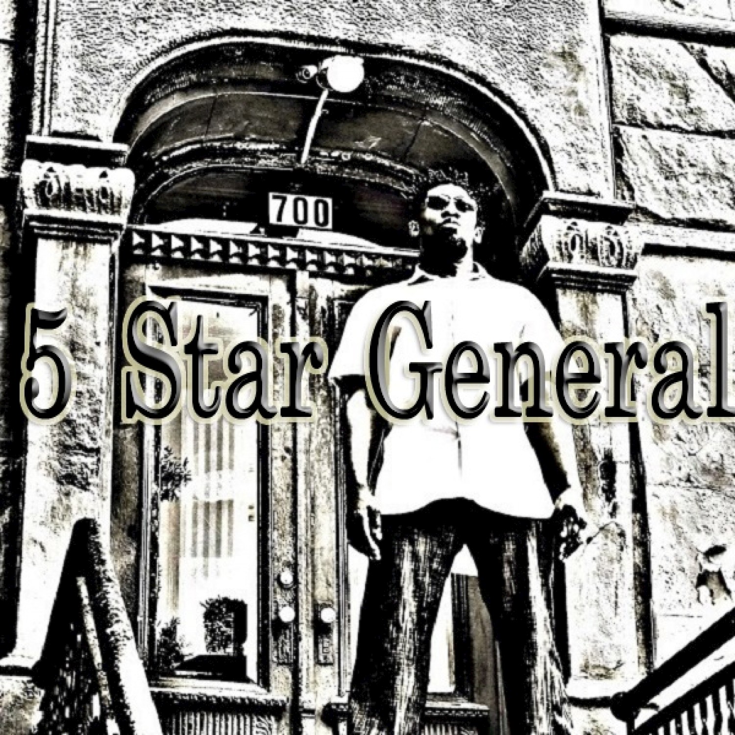 5 Star General - Single