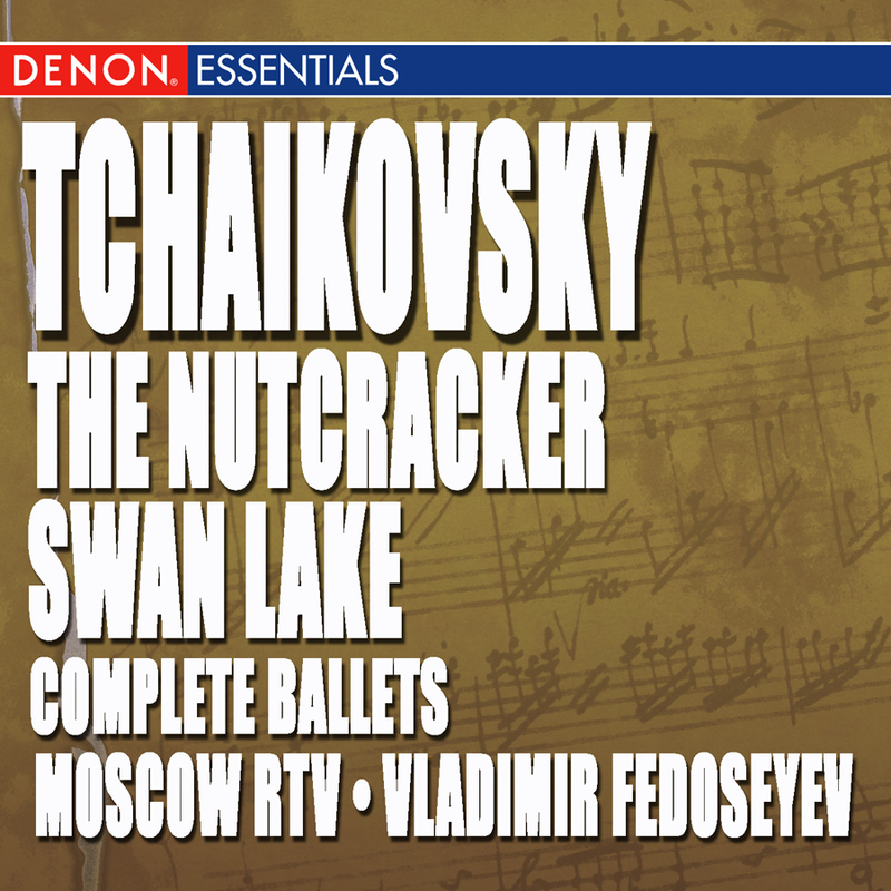 The Nutcracker, Ballet Op. 71, Act II: Troisieme Tableau, No. 14c Variation II: Pour le danseuse - Danse de la fee Dragee: Andante ma non troppo - Presto