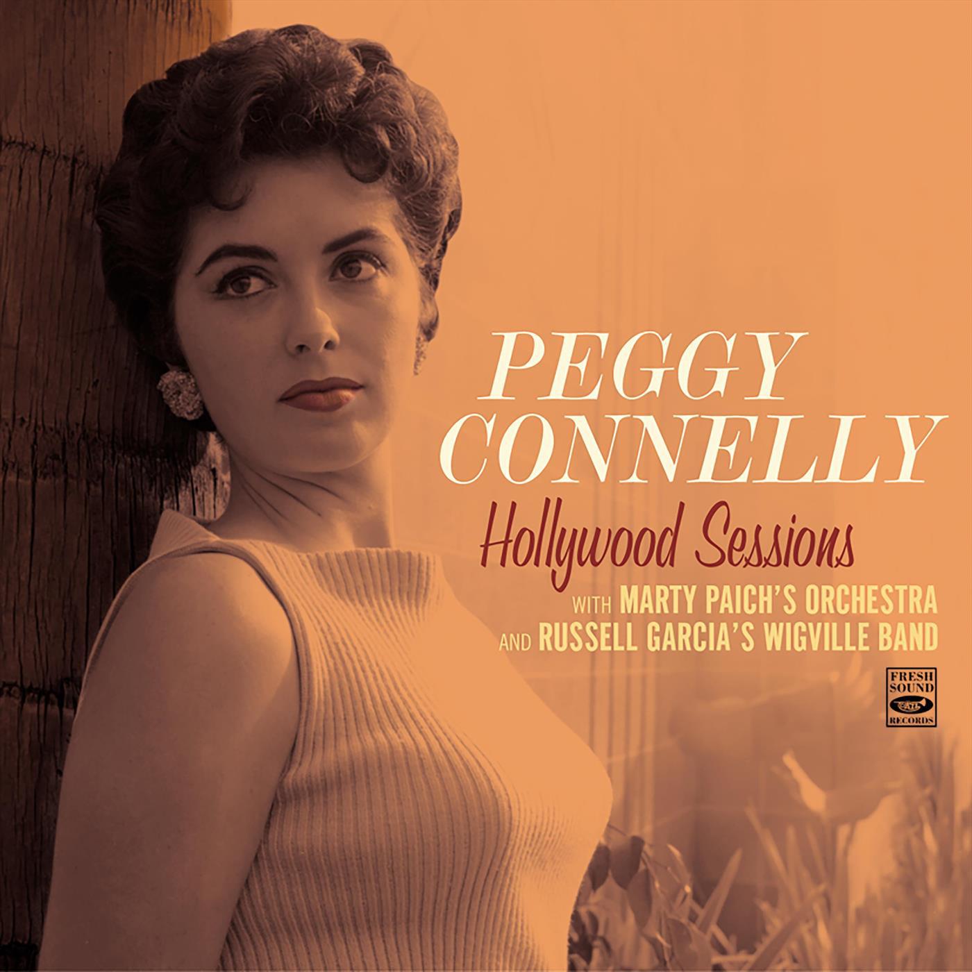 Peggy Connelly. Hollywood Sessions