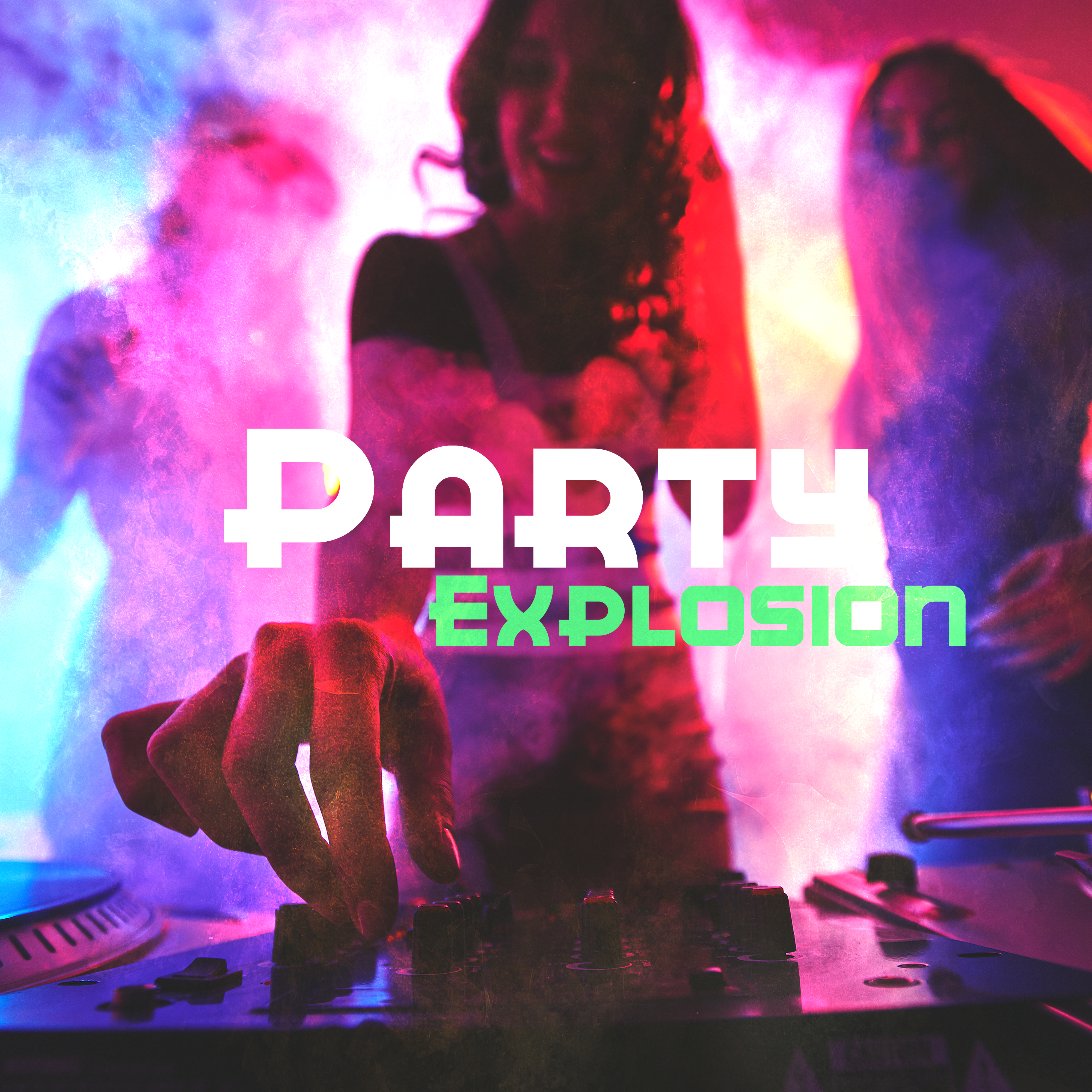 Party Explosion: Dancefloor Chillout 2018