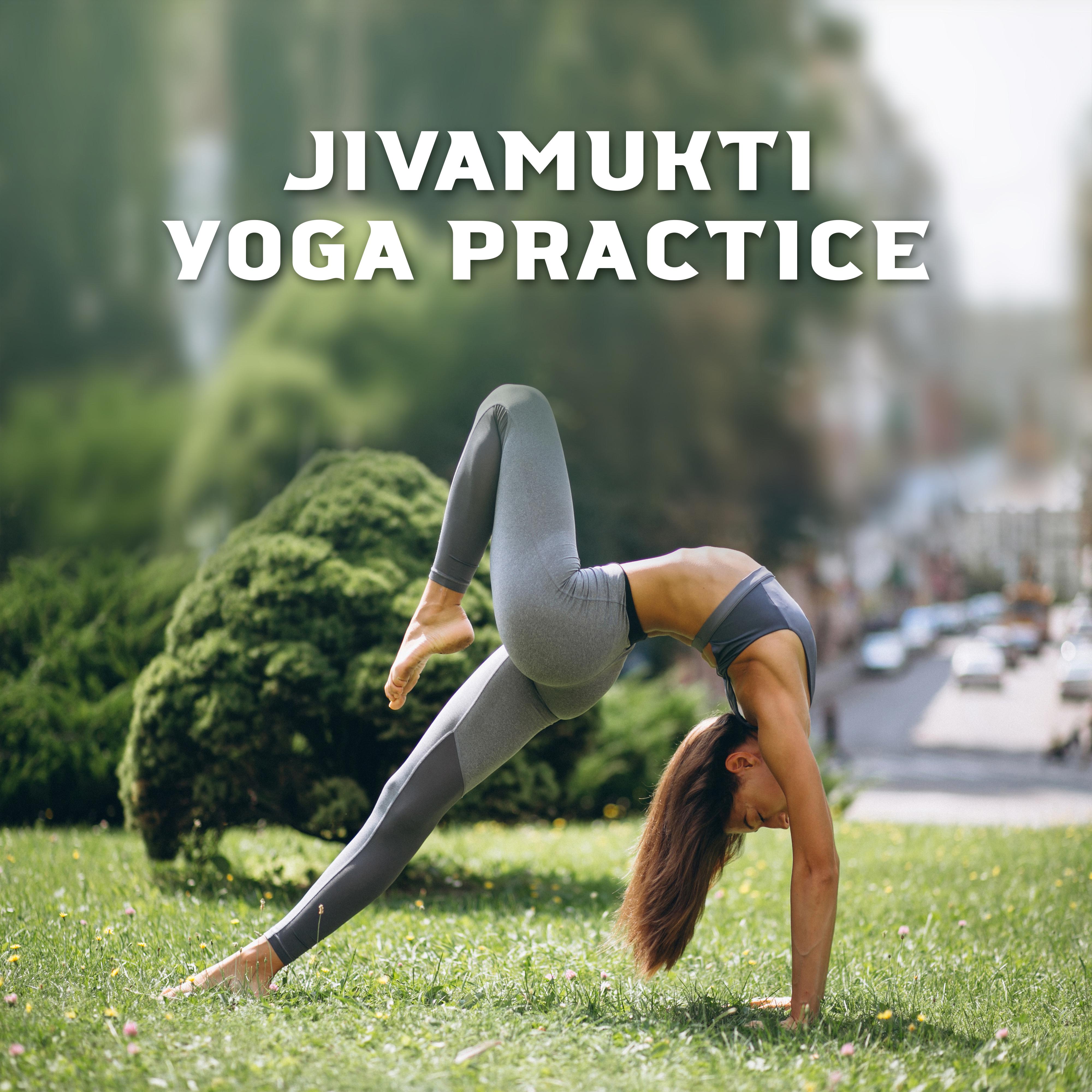 Jivamukti Yoga Practice