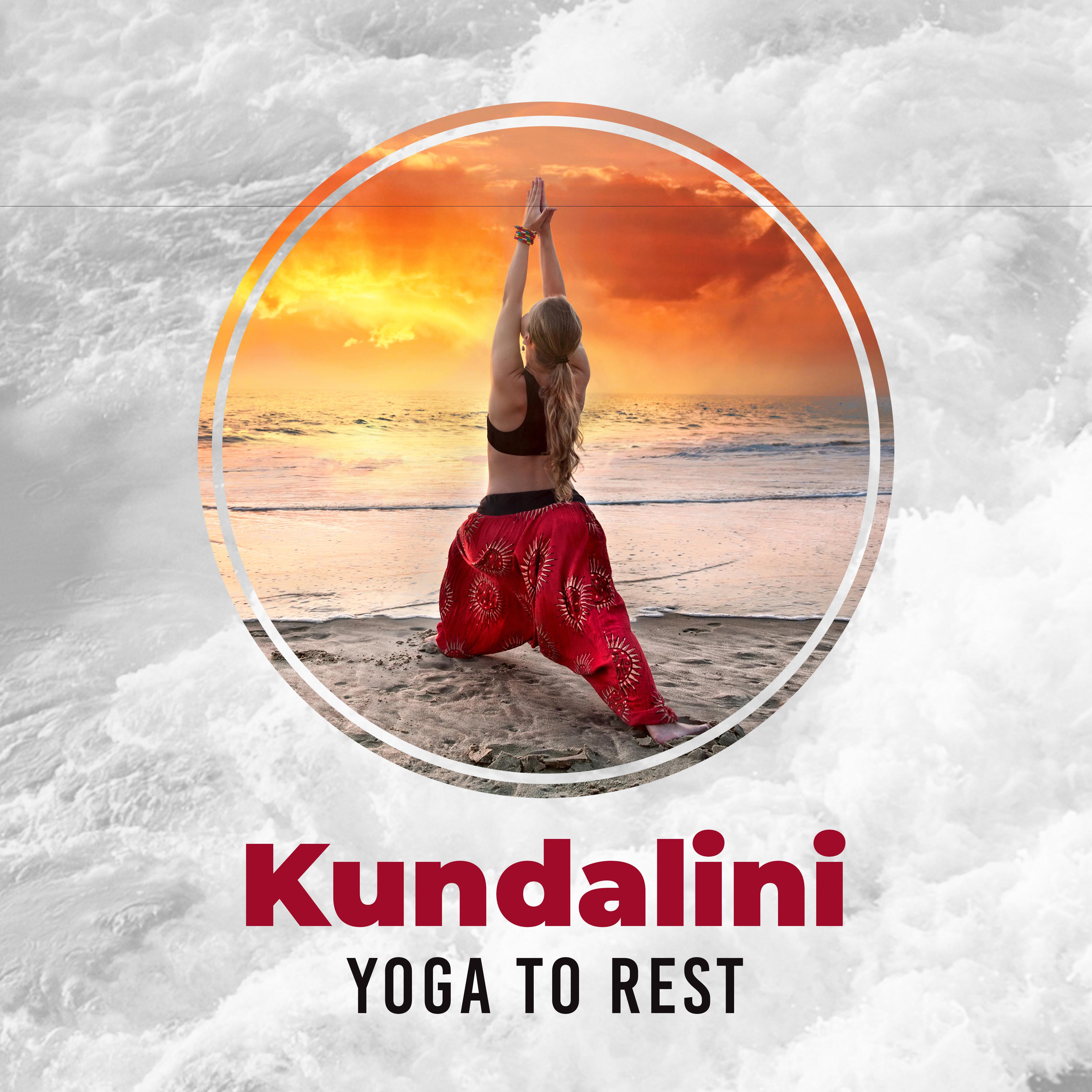 Kundalini Yoga to Rest
