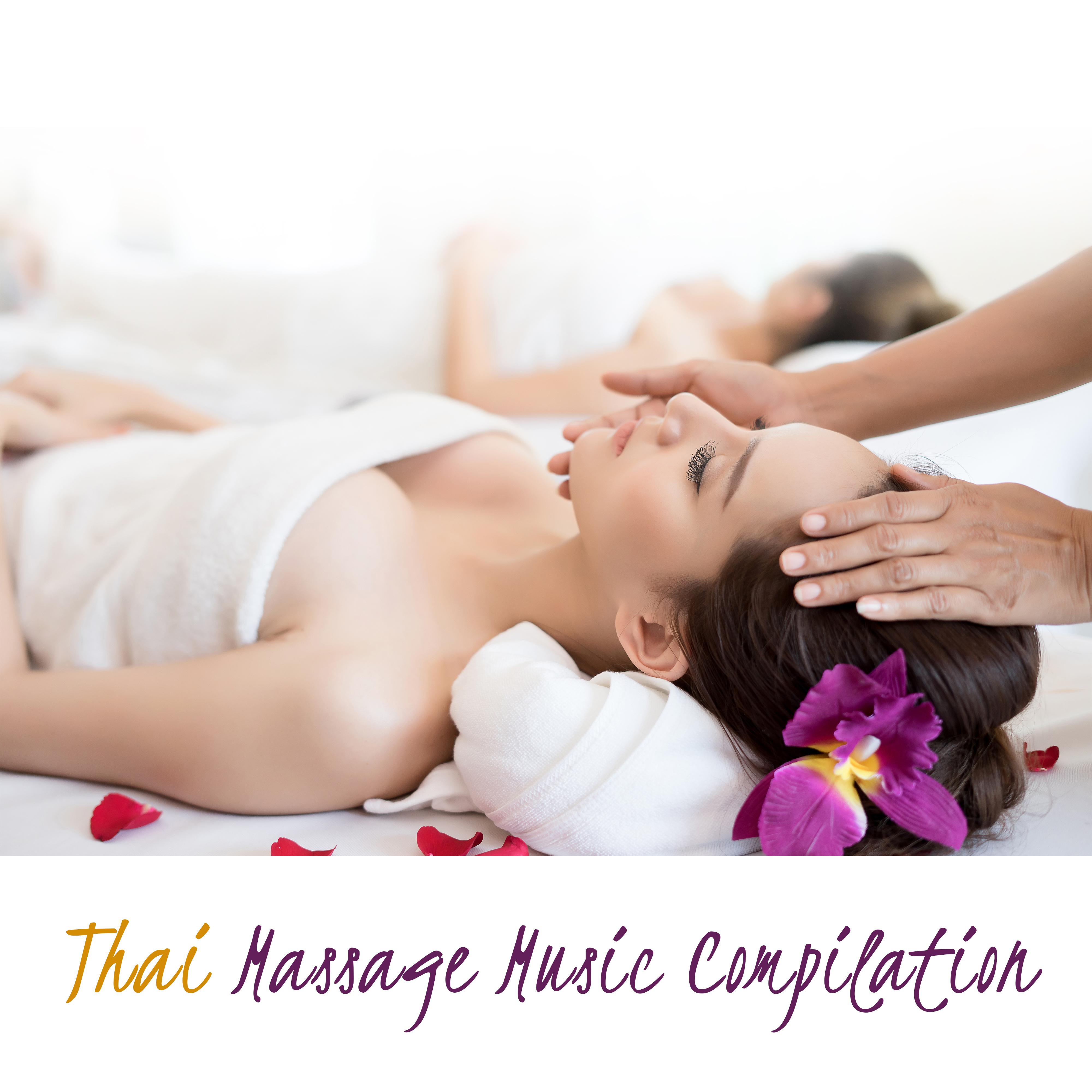 Thai Massage Music Compilation