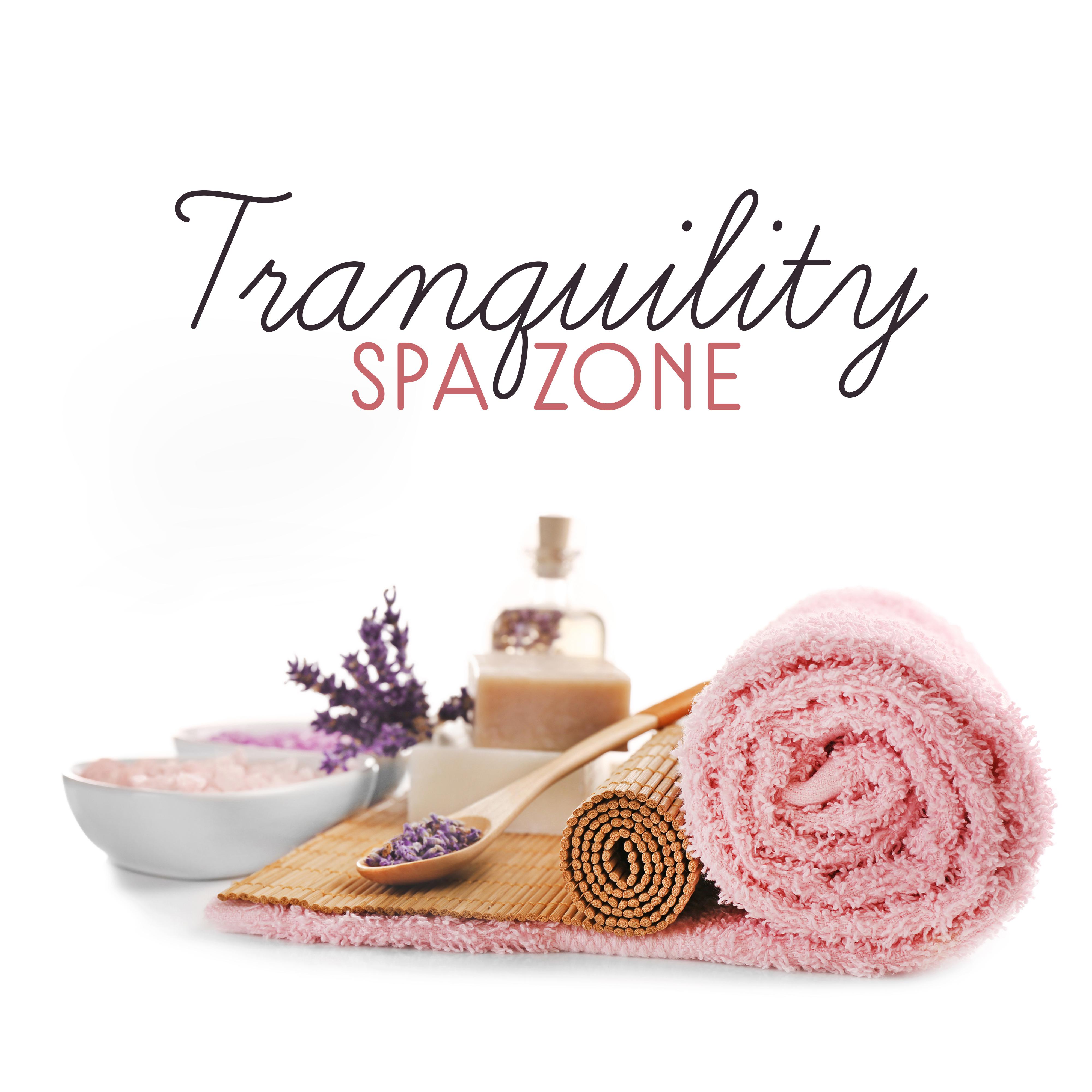 Tranquility Spa Zone