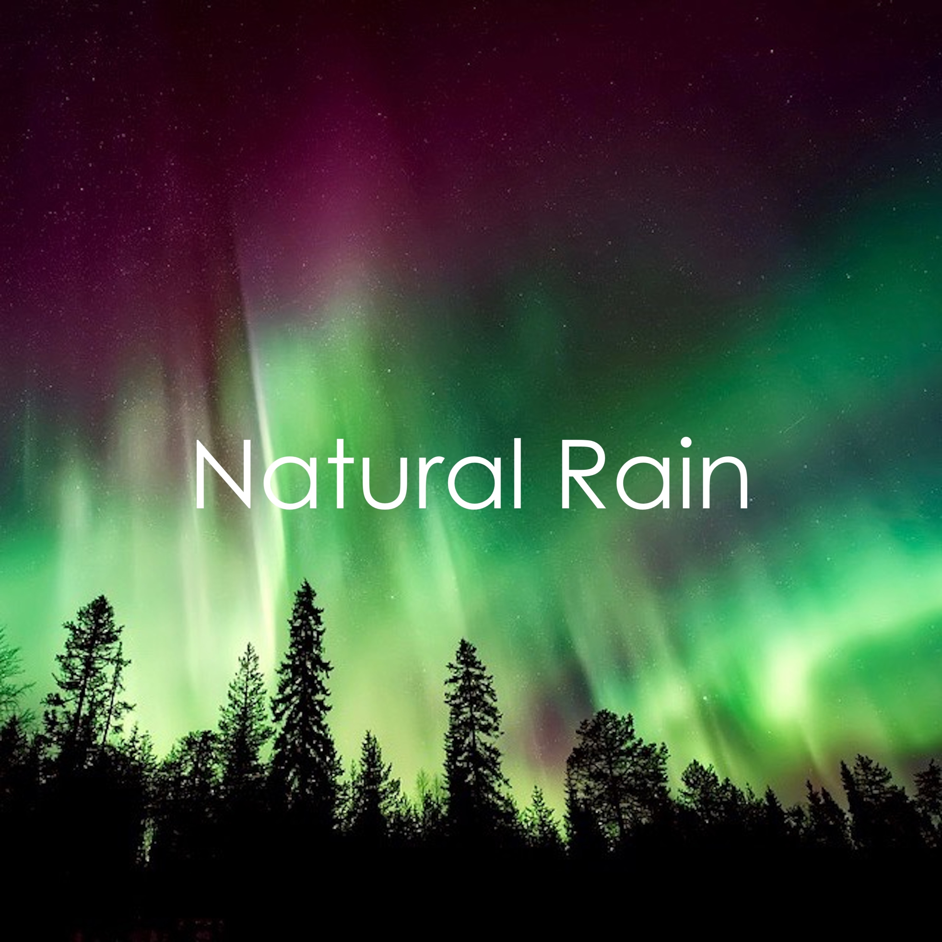 14 Natural Rain and Running Water Tracks for Deep Sleep