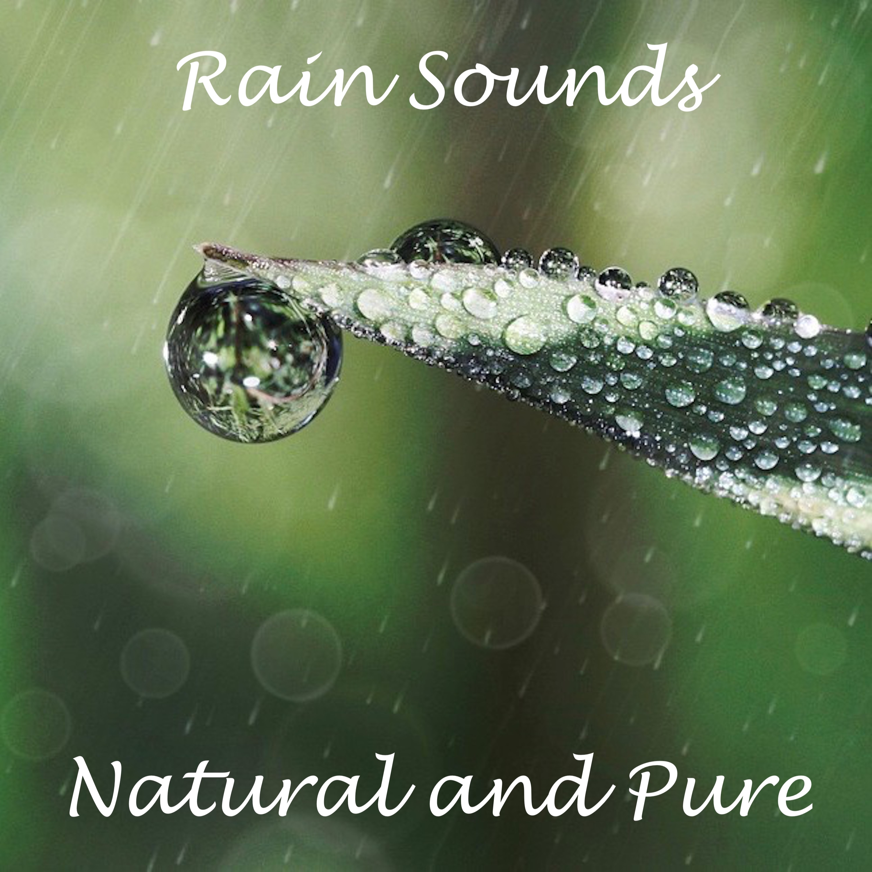 18 All Relaxing Rain and Nature Sounds: Peace, Zen, Calm, Tinnitus Aid, White Noise, Anxiety