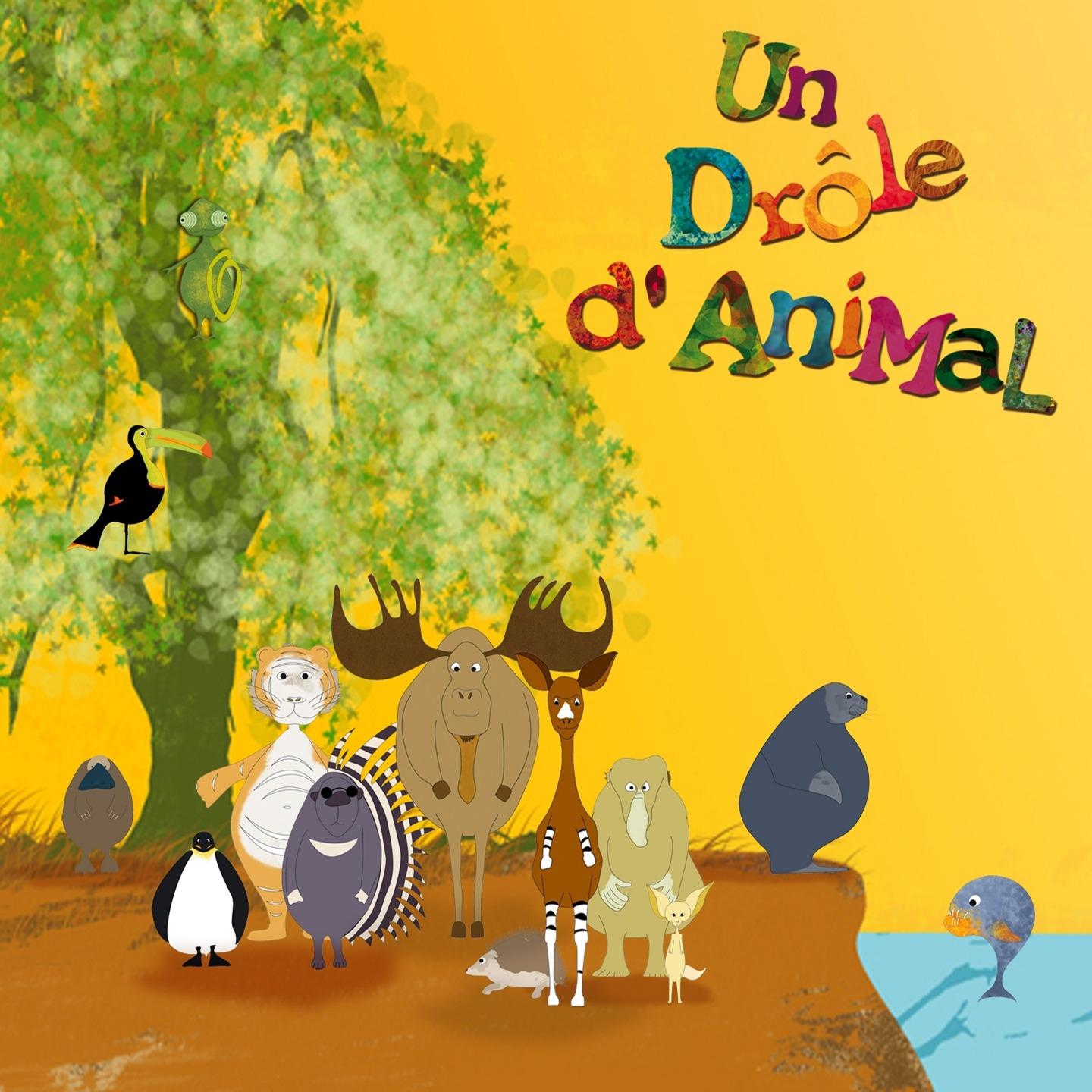 Un dr le d' animal Saison 2