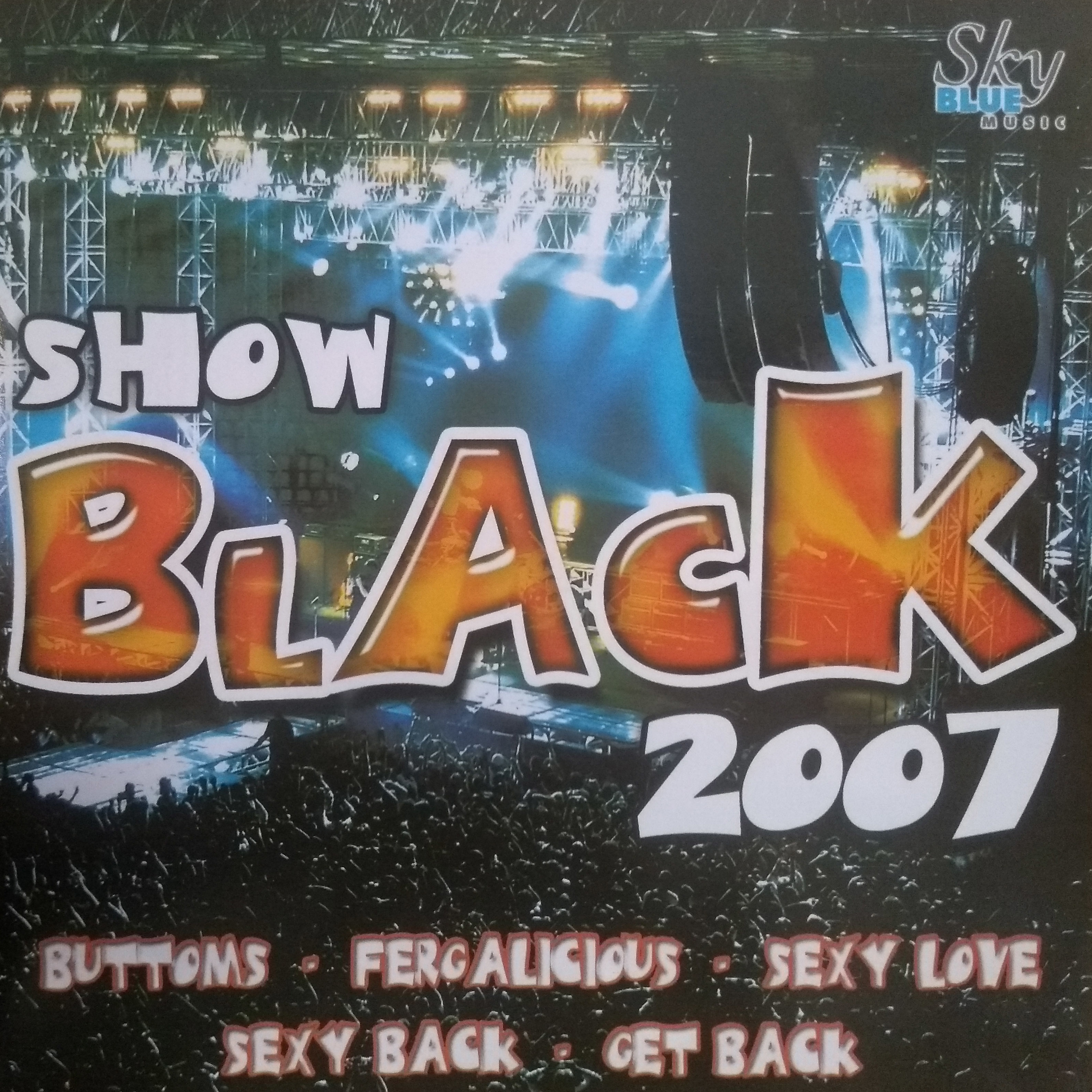 Show Black