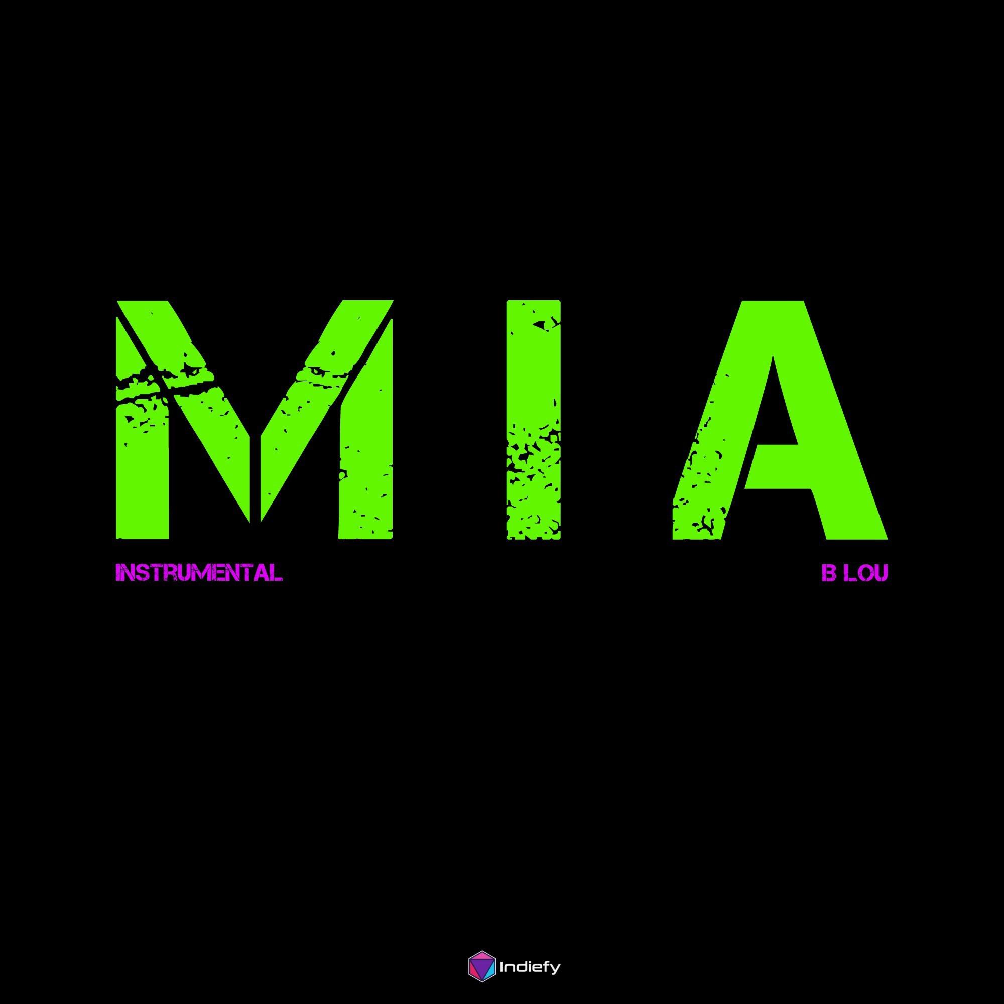 Mia (Originally Performed By Bad Bunny, Drake) (Karaoke Version)