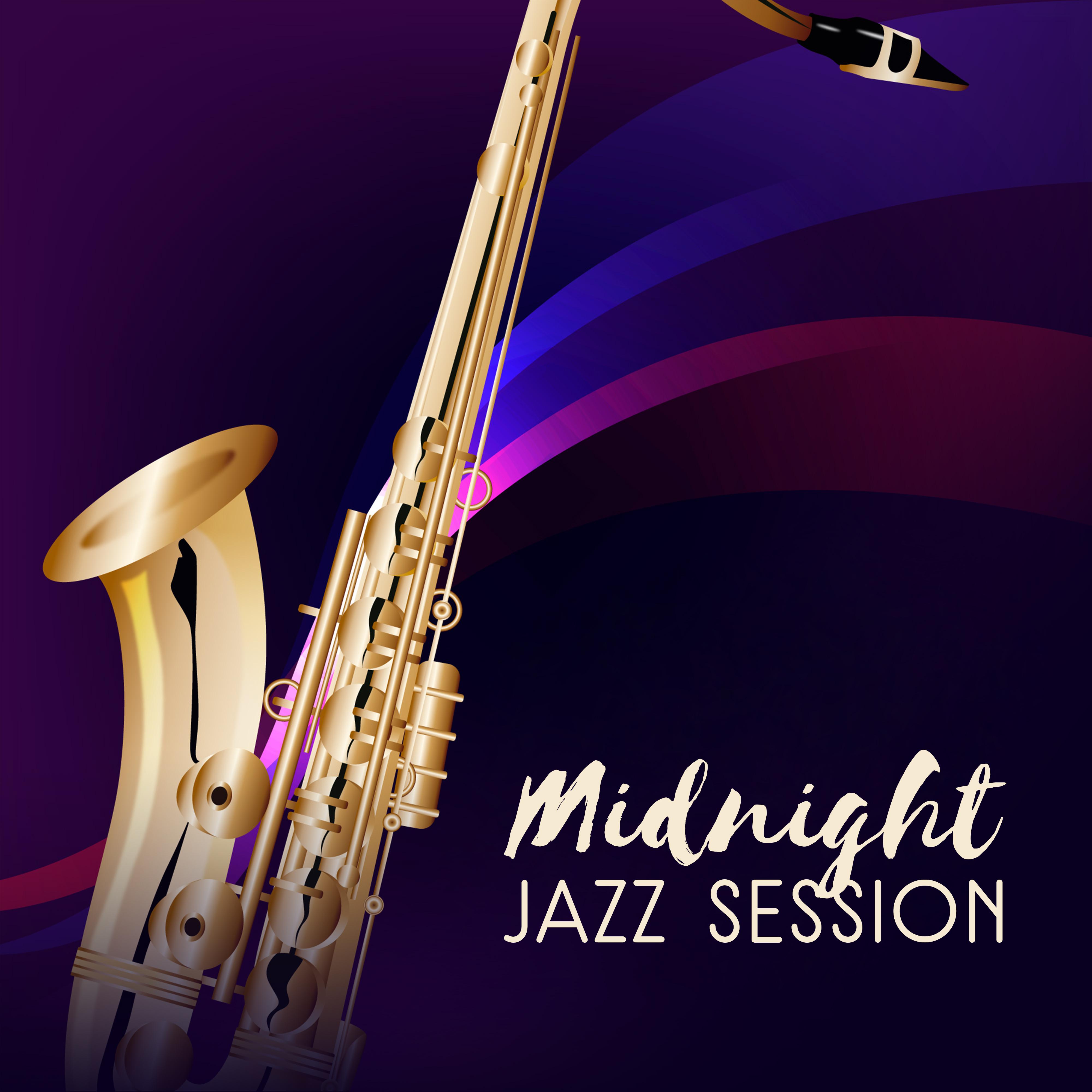 Midnight Jazz Session