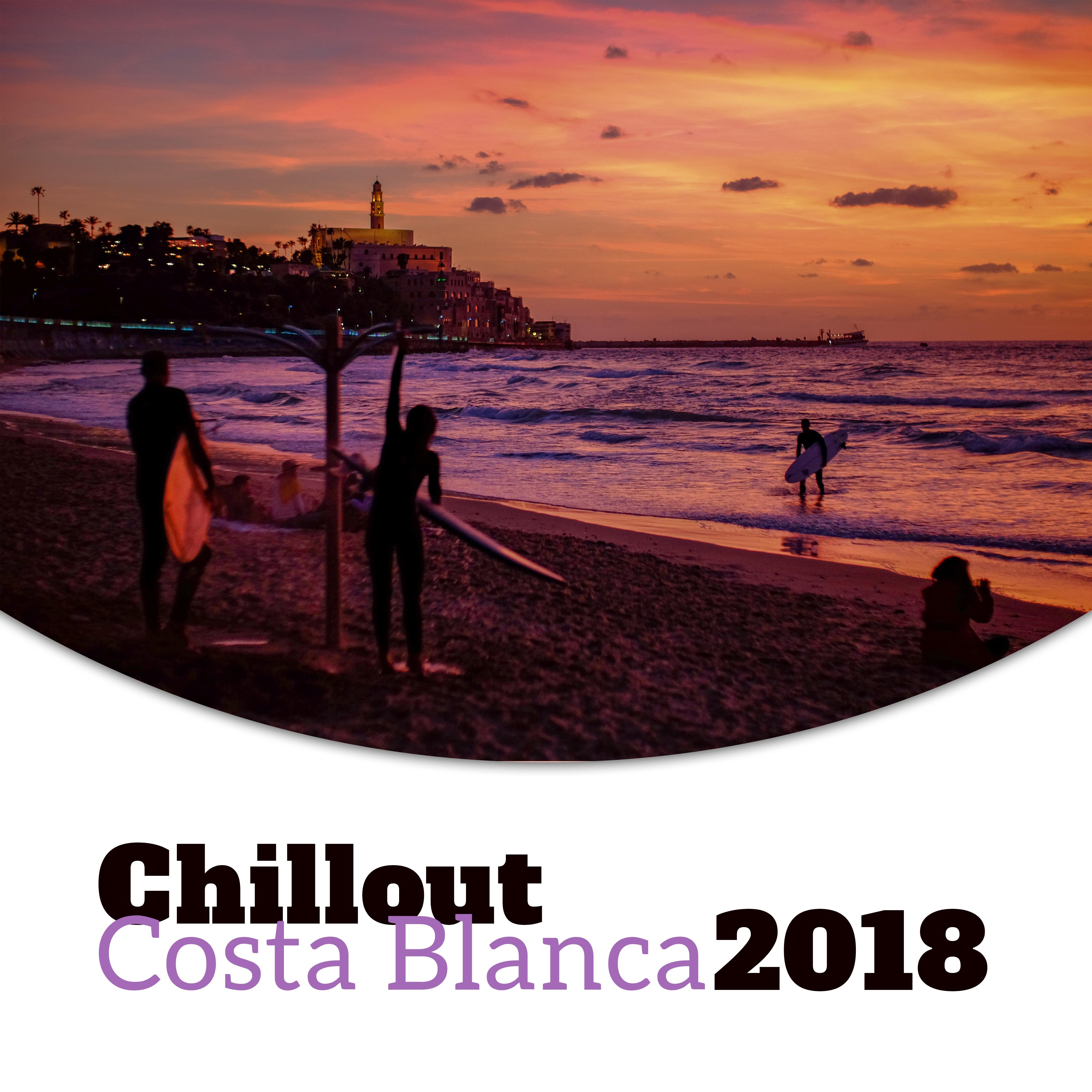 Chillout Costa Blanca 2018