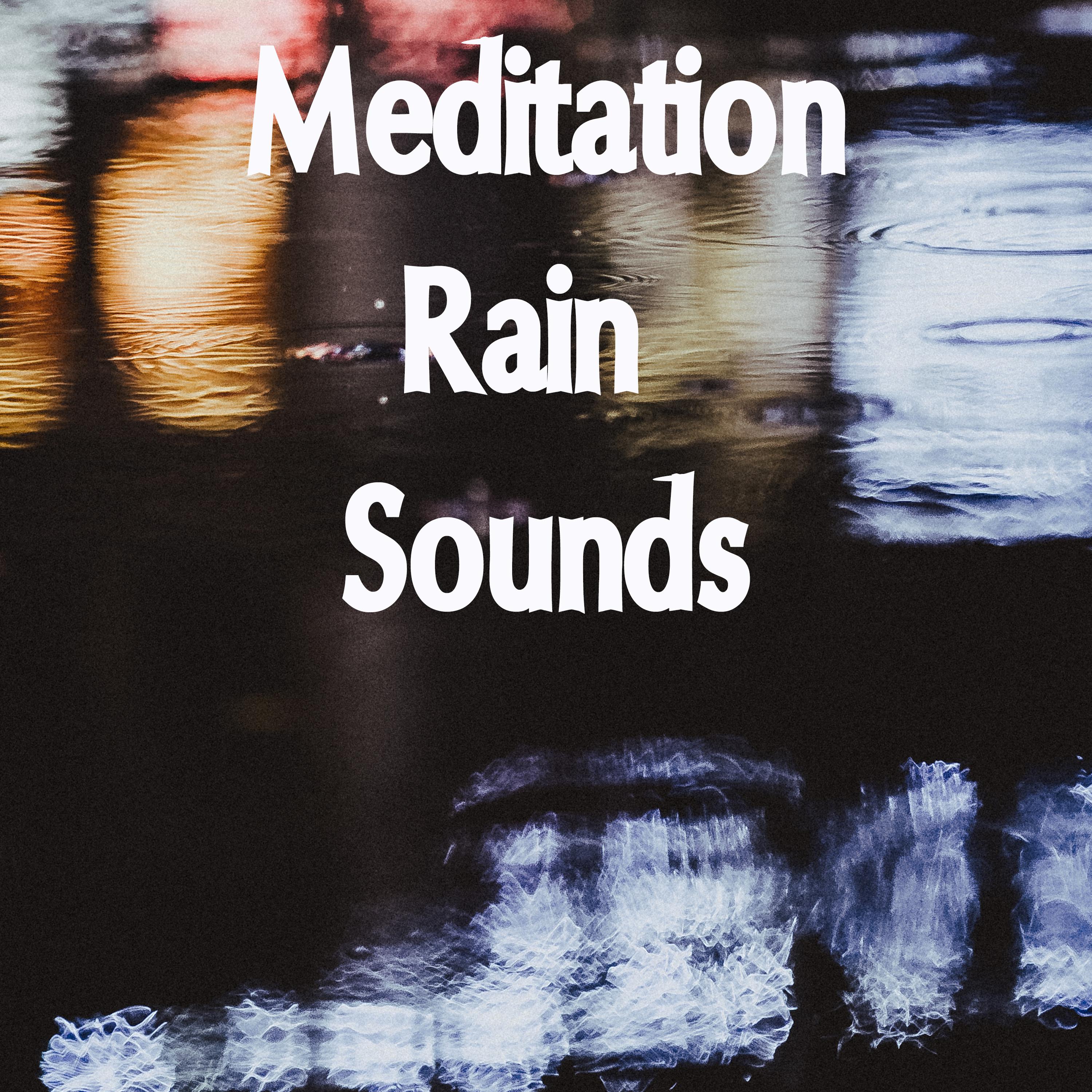 14 Meditation Rain and Relaxation Sounds -Sounds for Deep and Restful Sleep