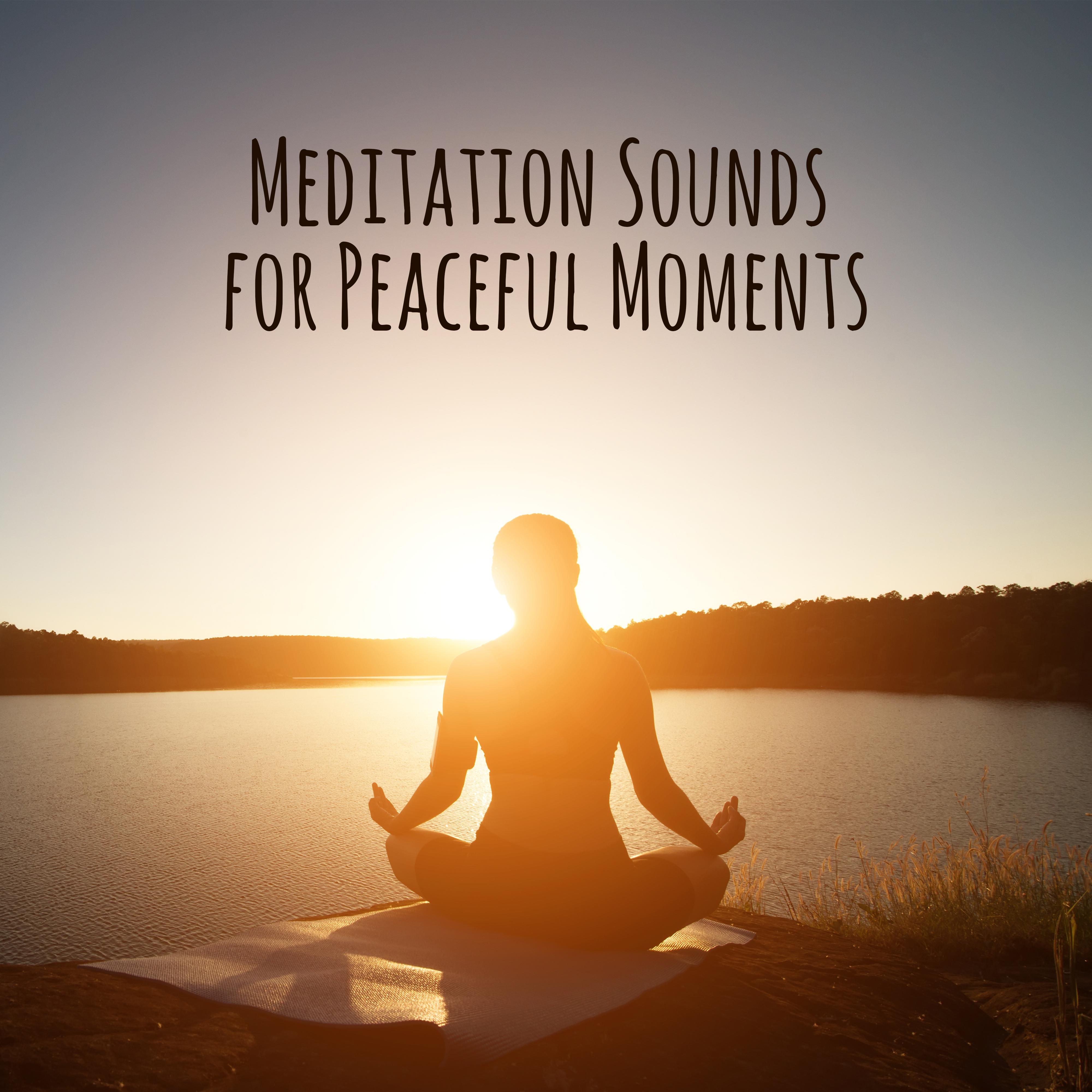 Meditation Sounds for Peaceful Moments