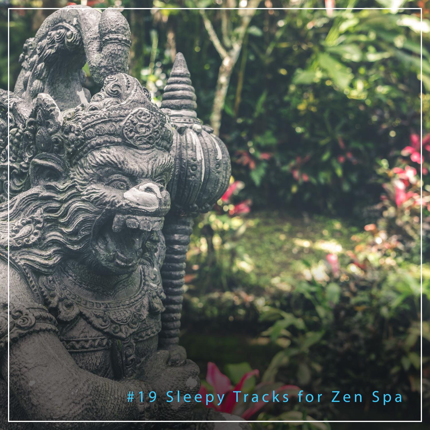 #19 Sleepy Tracks for Zen Spa