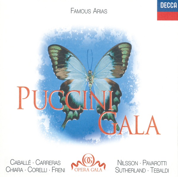 Puccini: Turandot / Act 2 - In questa reggia