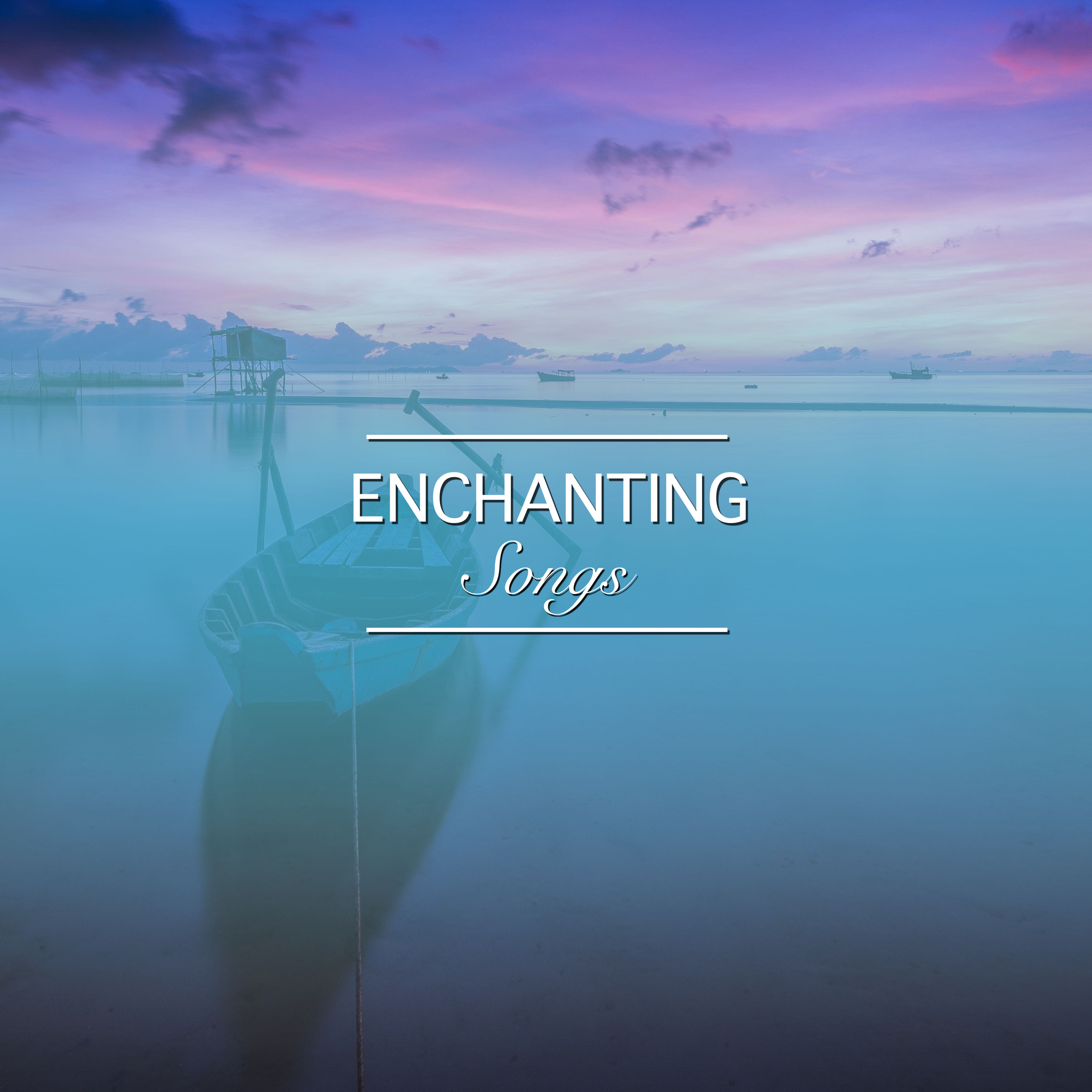 #10 Enchanting Songs for Yoga, Zen and Meditation