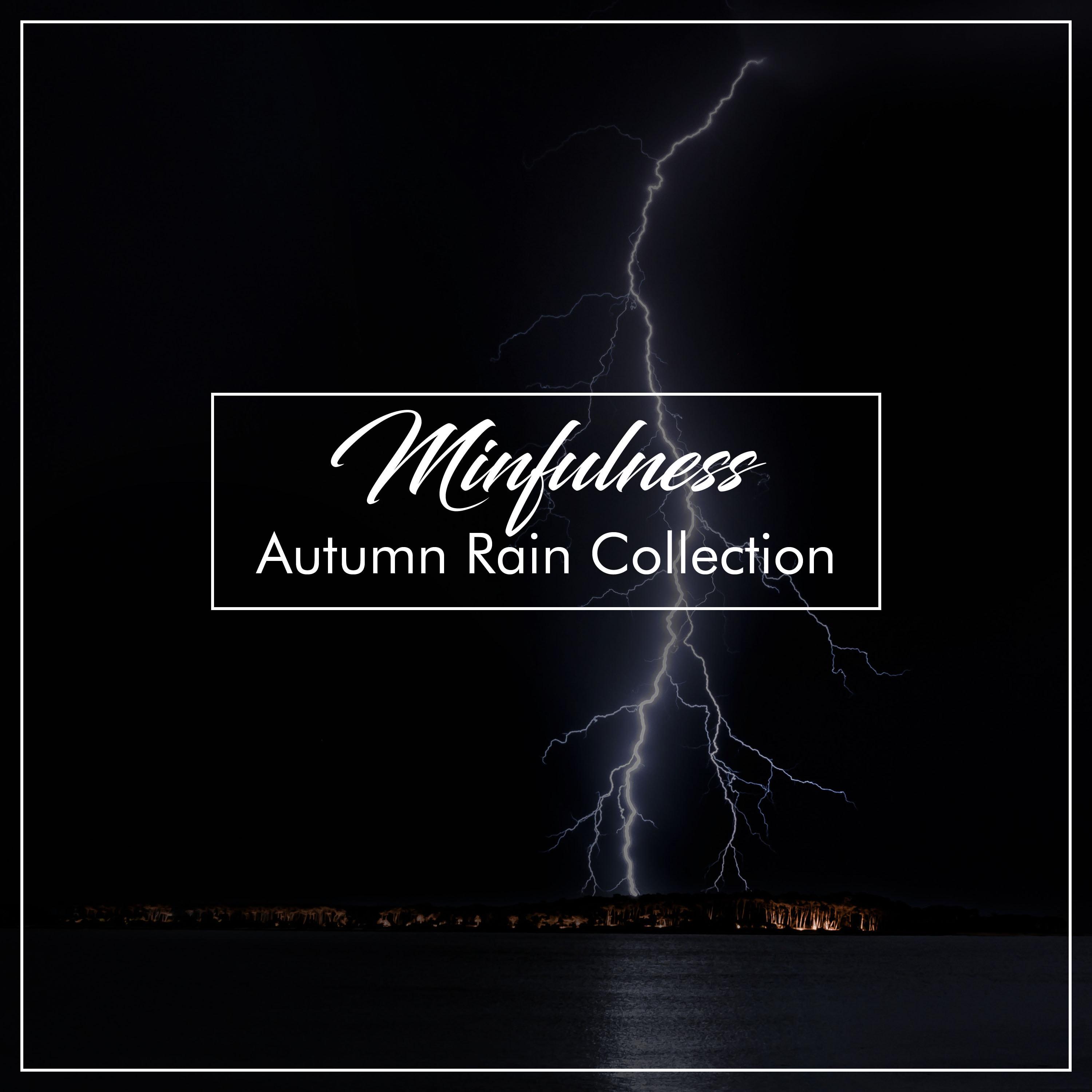 #19 Minfulness Autumn Rain Collection for Sleep
