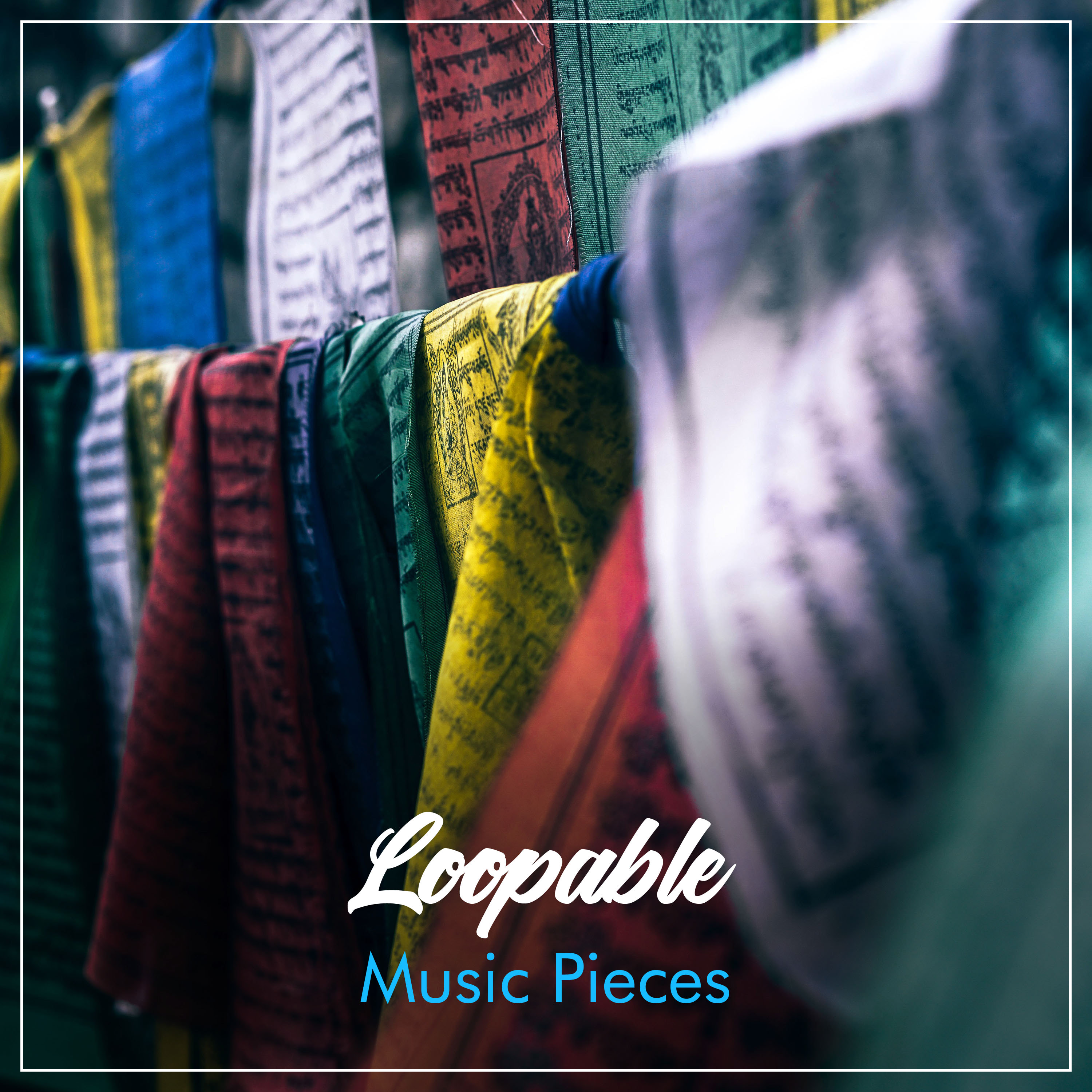 #21 Loopable Music Pieces for Sleep and Relaxation