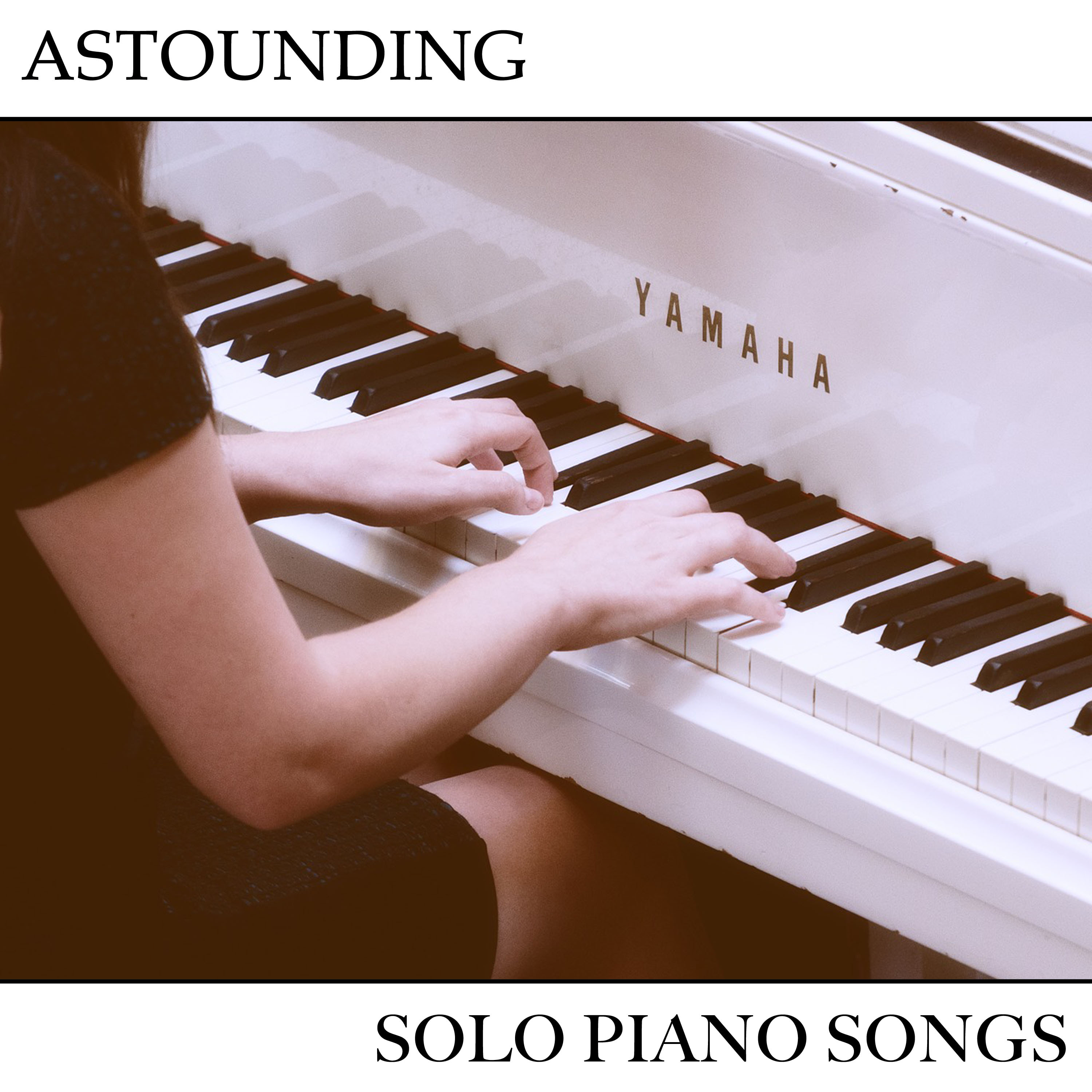 #15 Astounding Solo Piano Songs