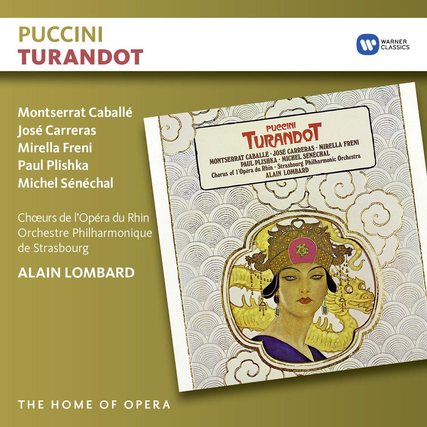 Puccini - Turandot