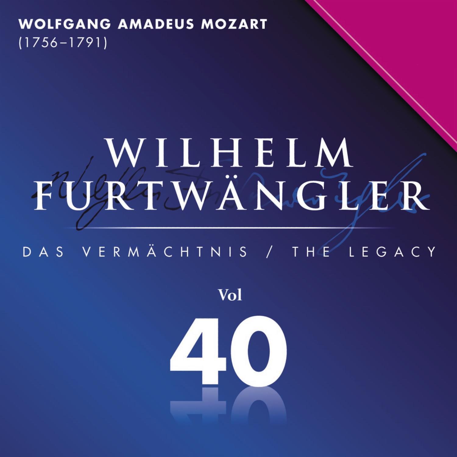 Wilhelm Furtwaengler Vol. 40