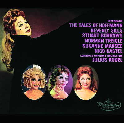 Les Contes d'Hoffmann / Act 3:Barcarolle "Belle nuit ? nuit d'amour"