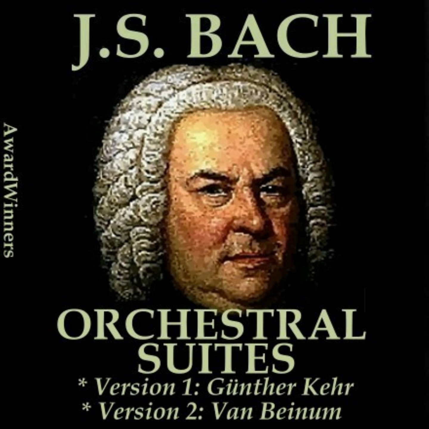 Suite - Overture No. 1 for Orchestra in C Major, BWV1066: VII. Passepieds French Dances I & II