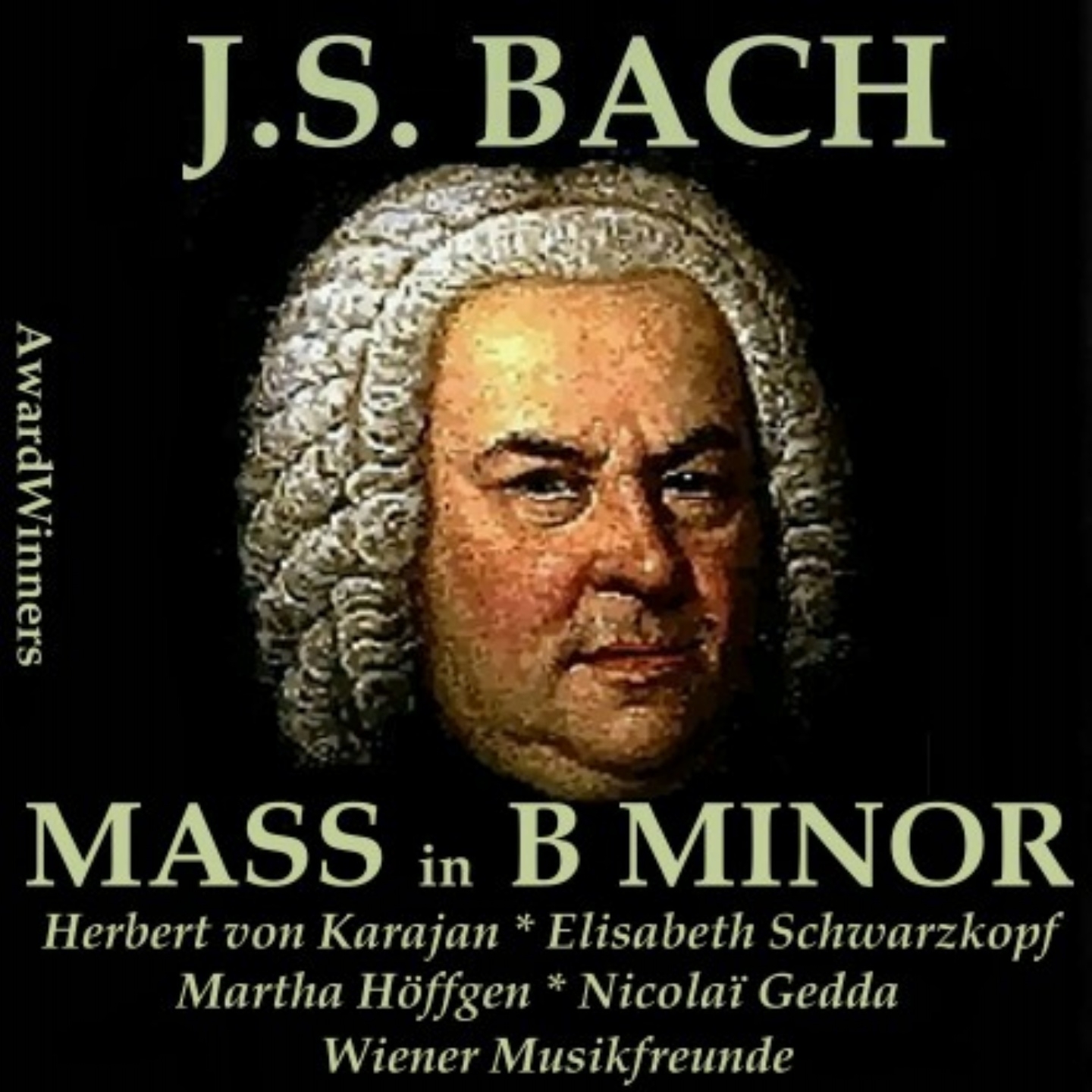 Mass in B Minor, BWV0232: XXI. Sanctus
