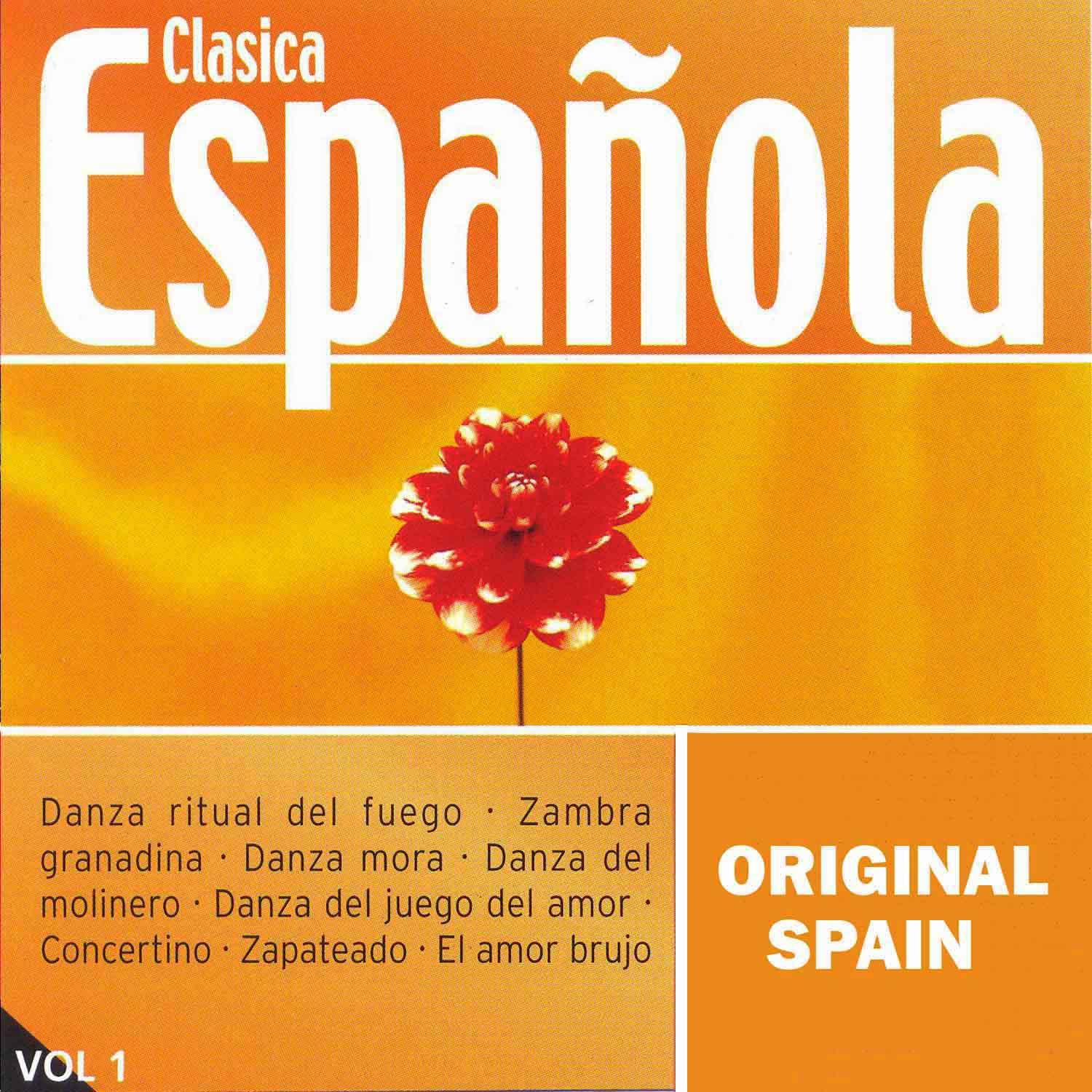 Original Spain: Cla sica Espa ola Vol. 1