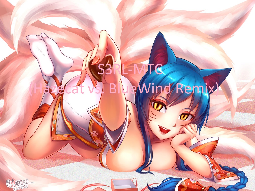 S3RLMTC Hazecat  vs.  BlueWind  Remix BlueWind HazeCat Remix