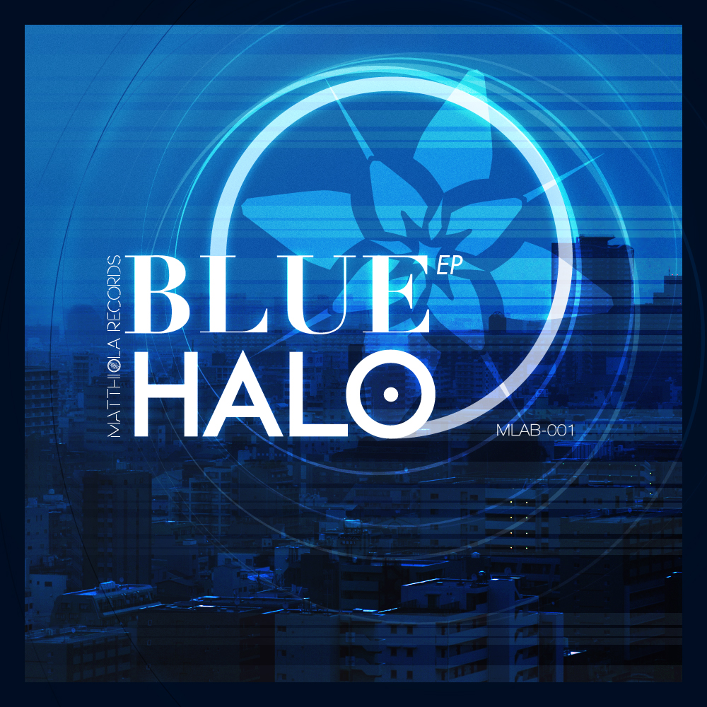 Blue Halo EP