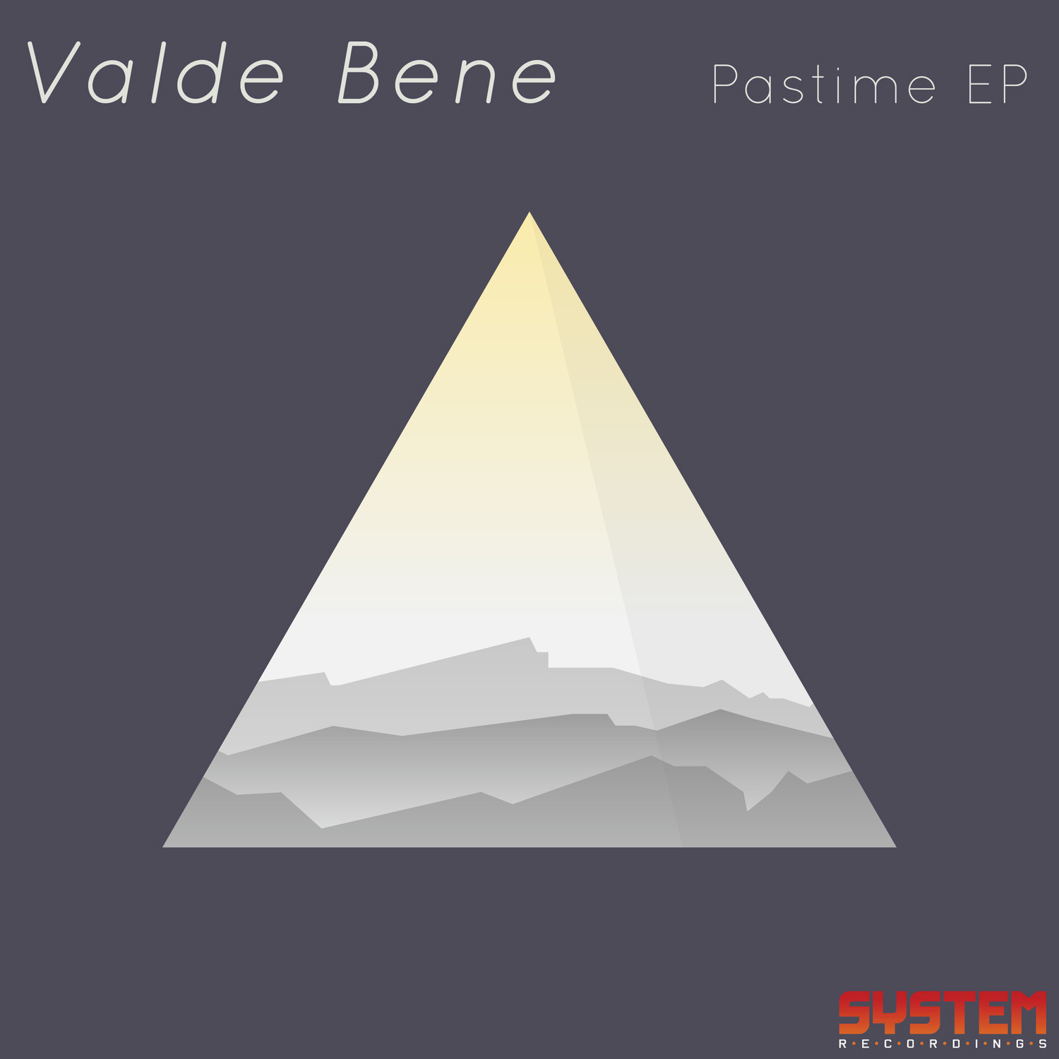 Pastime EP