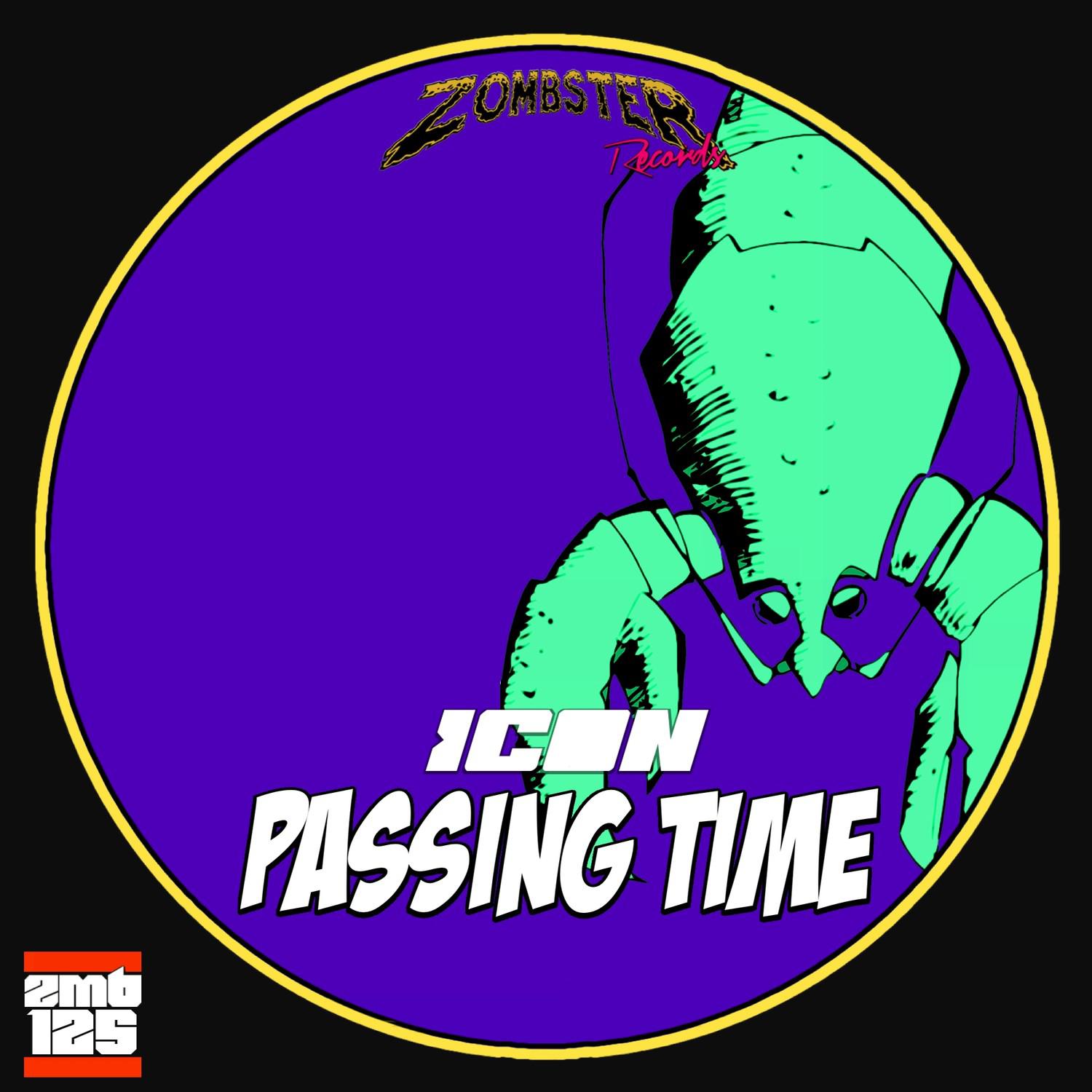 Passing Time (Mothership Loudspeakerz Remix)