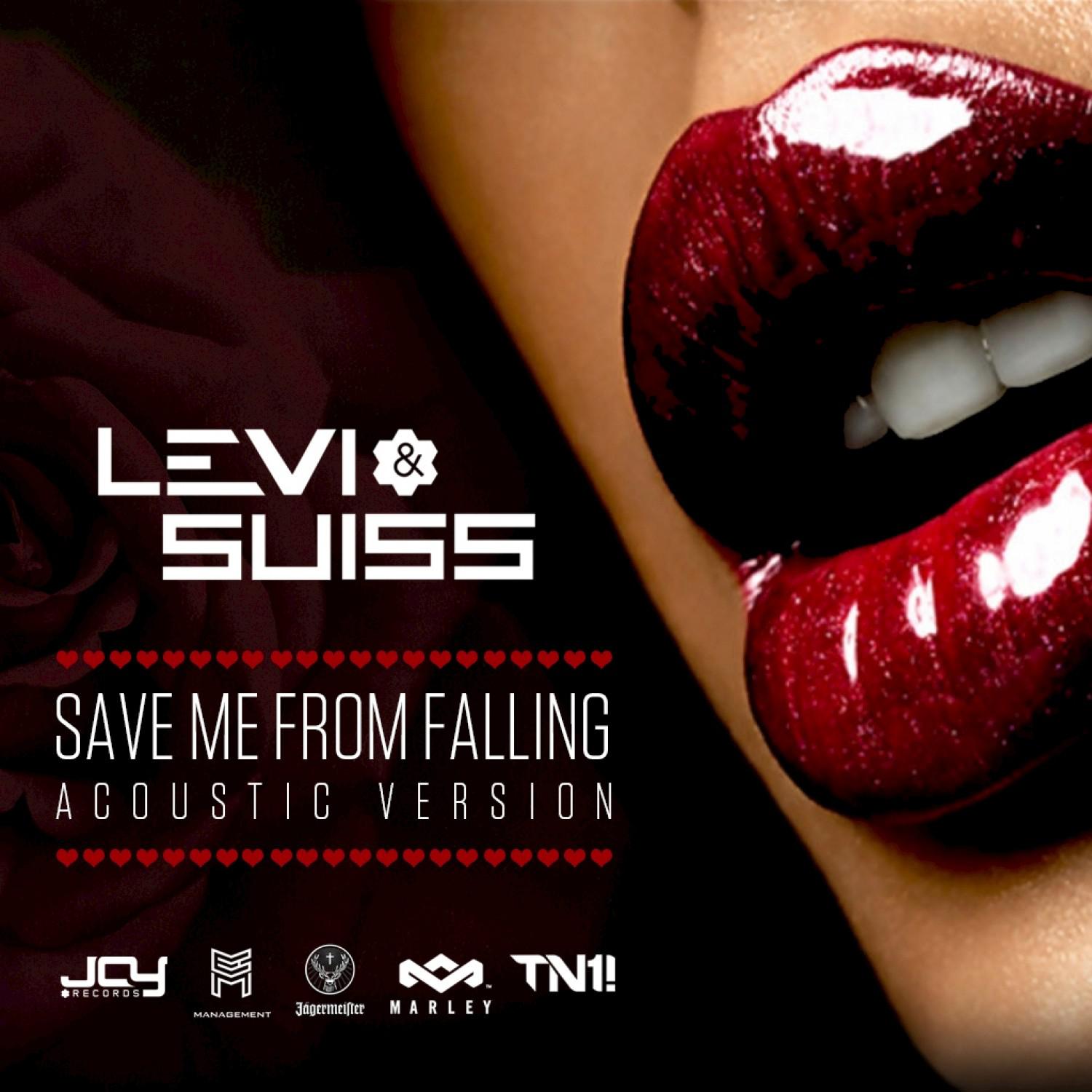 Save Me from Falling (Acoustic Version)